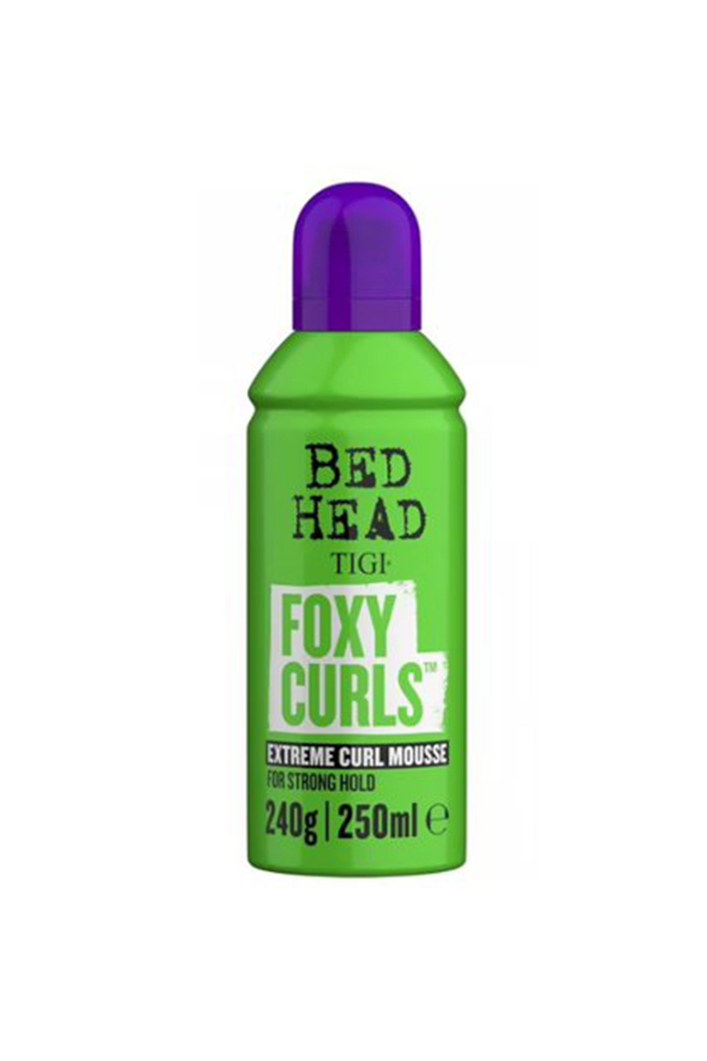 TIGI Bed Head Foxy Curls Extreme Curl Mousse 250ml