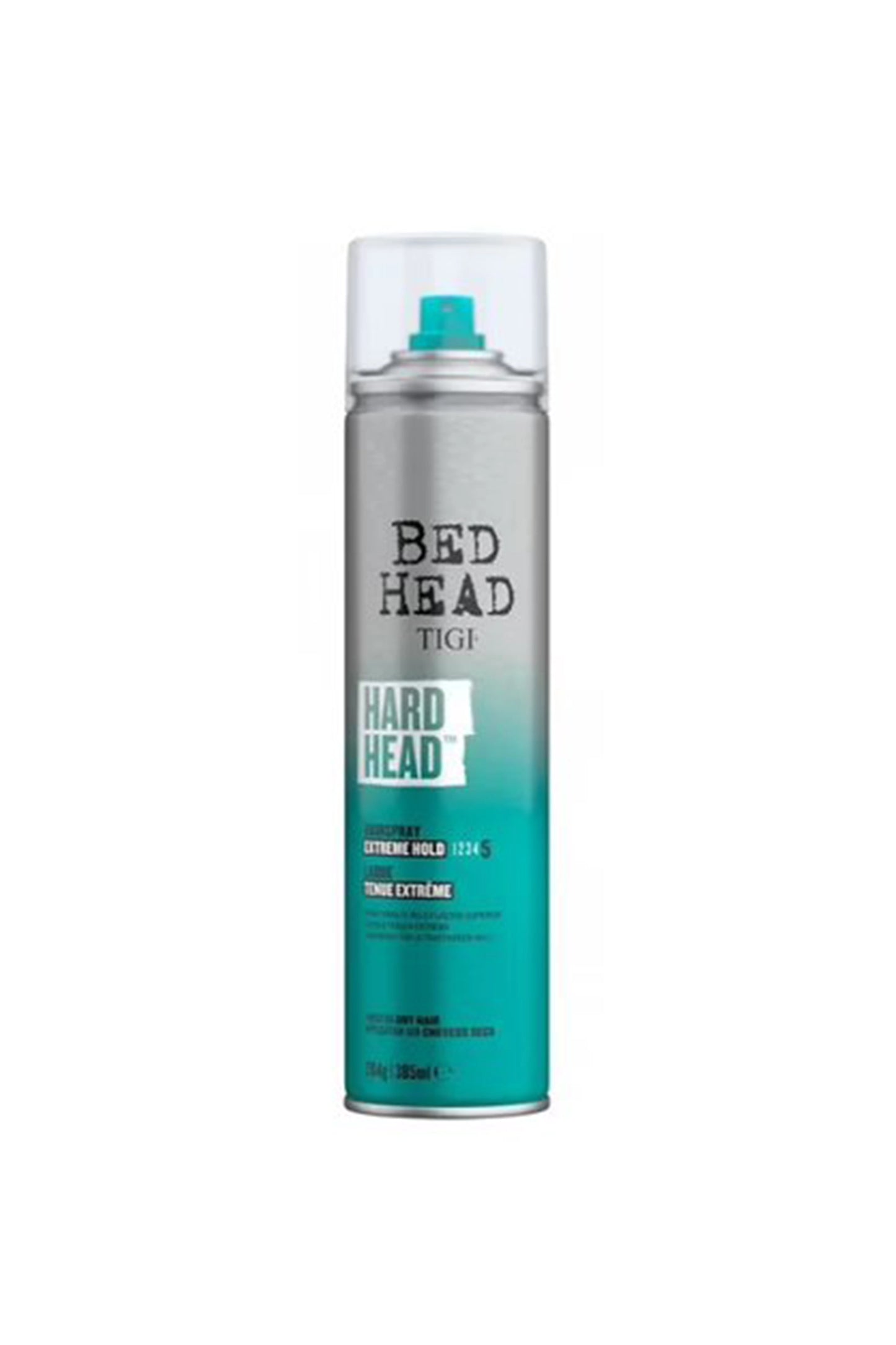 TIGI Bed Head Hard Head Extreme Hold Spray 385ml