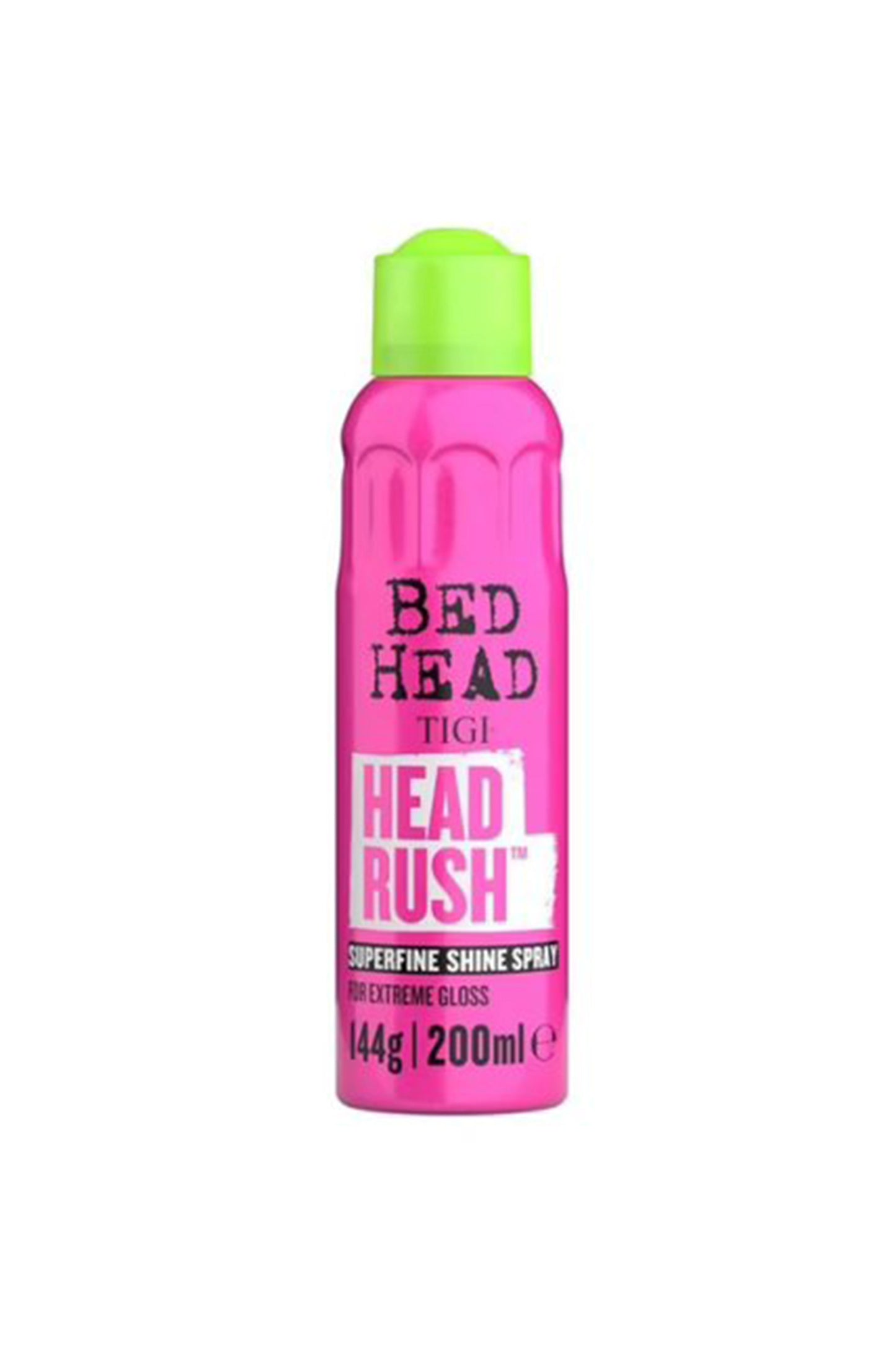 TIGI Bed Head Headrush Superfine Shine Spray 200ml