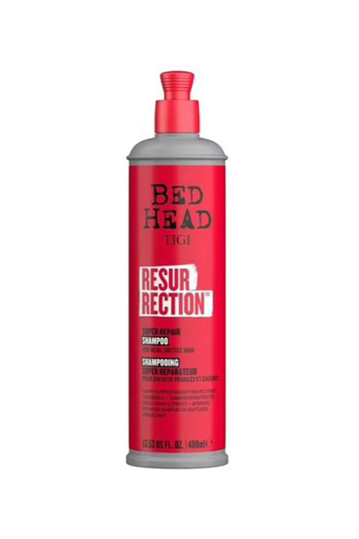 TIGI Bed Head Resurrection Shampoo 400ml