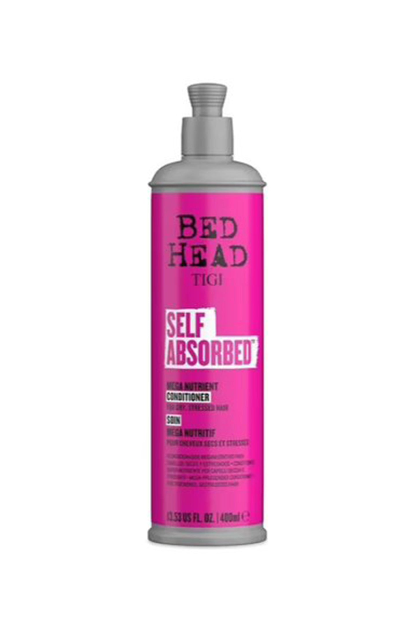 TIGI Bed Head Self Absorbed Conditioner 400ml