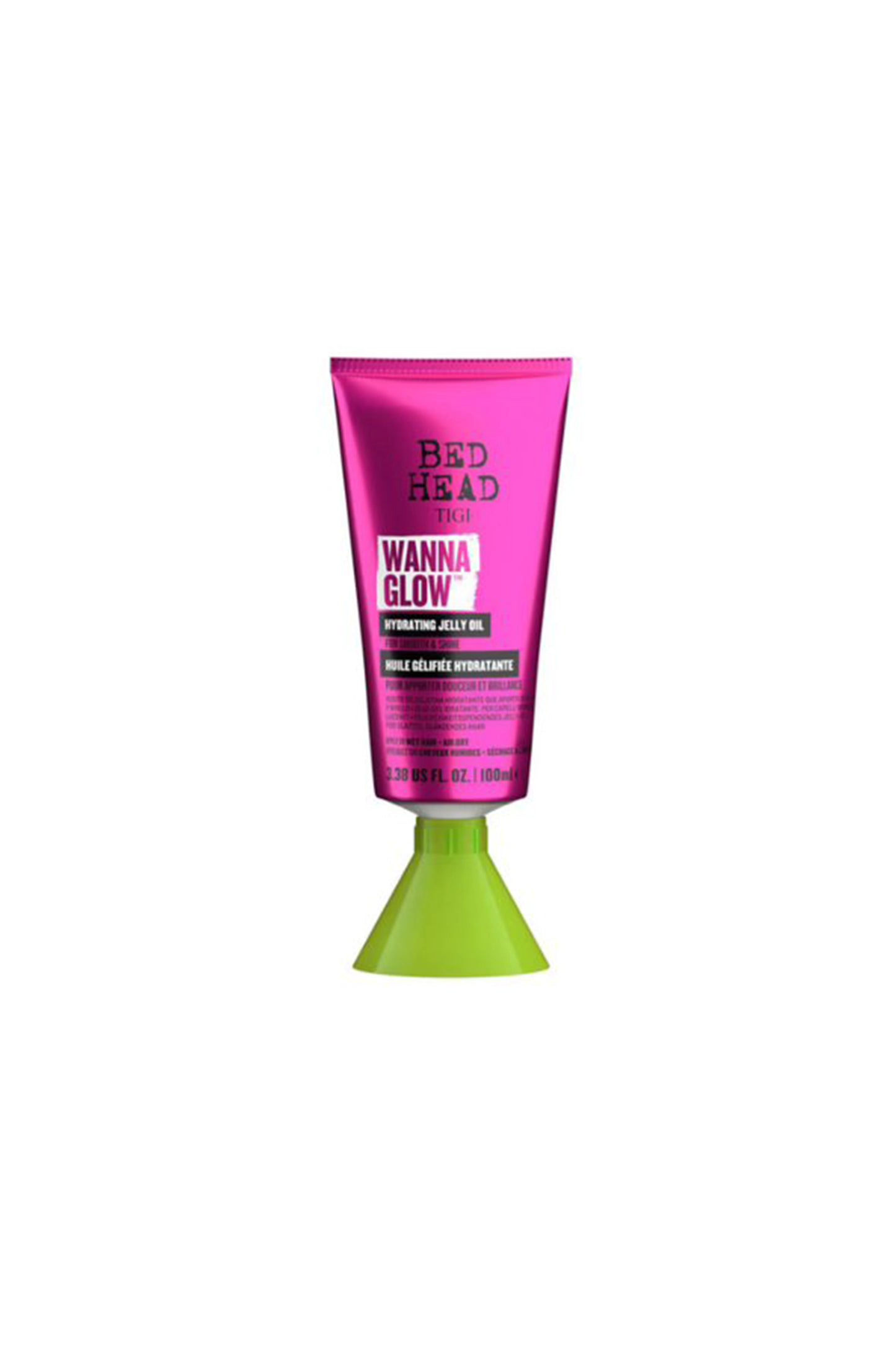 TIGI Bed Head Wanna Glow Hydrating Jelly Oil 100ml