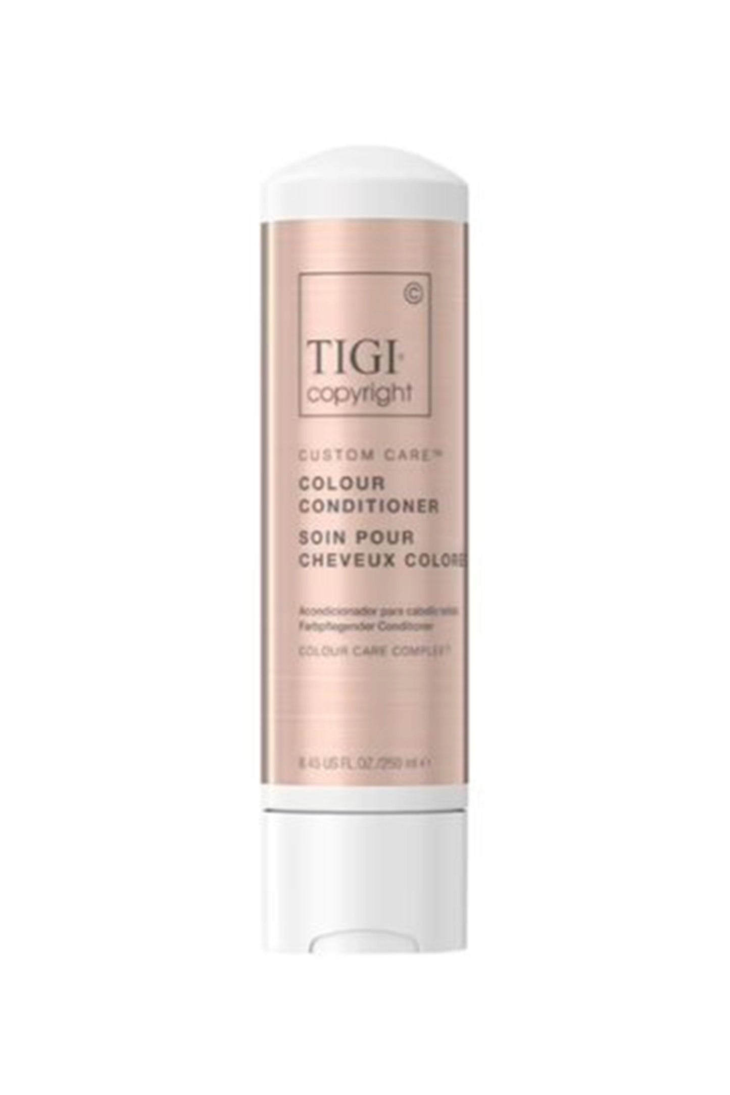 TIGI Copyright Custom Care Colour Conditioner 250ml