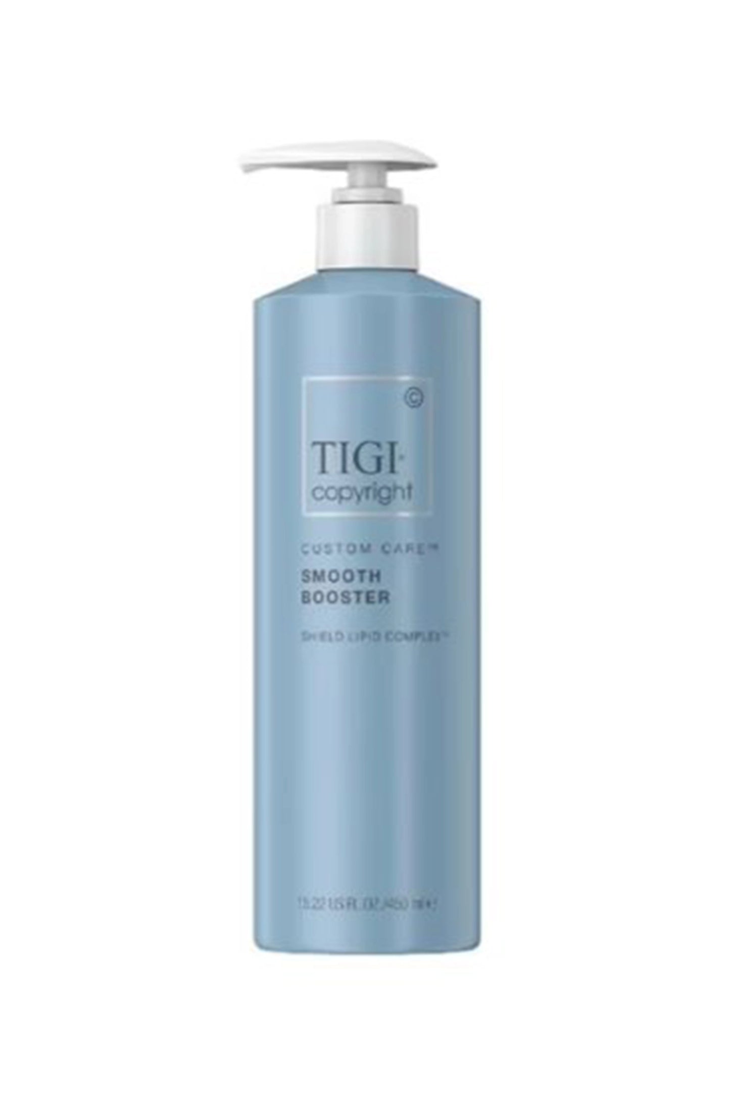TIGI Copyright Custom Care Smooth Booster 450ml