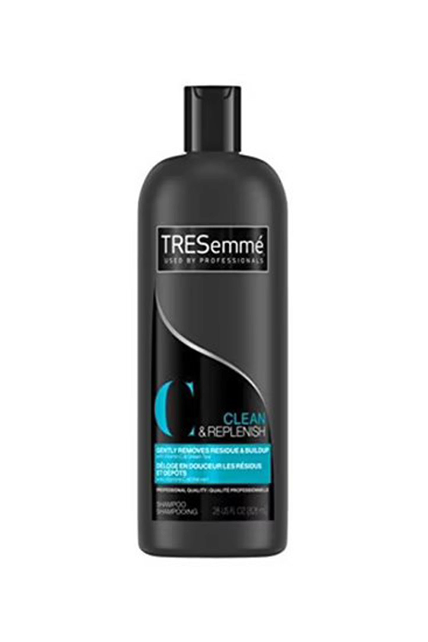 TRESEMMÉ PURIFY AND REPLENISH DEEP CLEANSING SHAMPOO 828 Ml