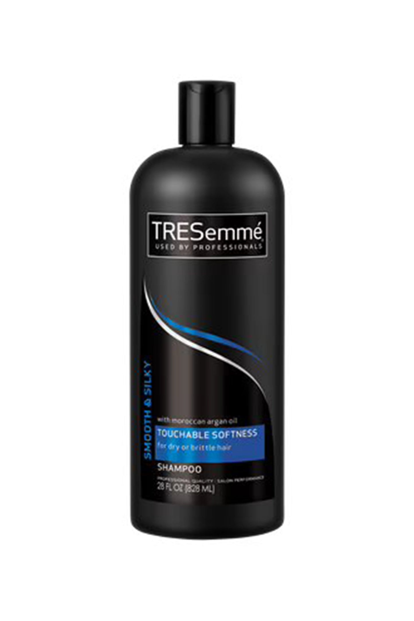 TRESEMMÉ TOUCHABLE SOFTNESS - SMOOTHING SHAMPOO FOR SHINY HAIR 828 Ml