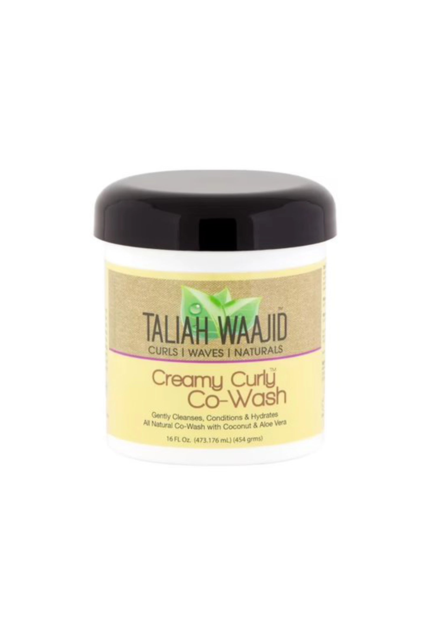 Taliah Waajid Creamy Co-Wash 16oz