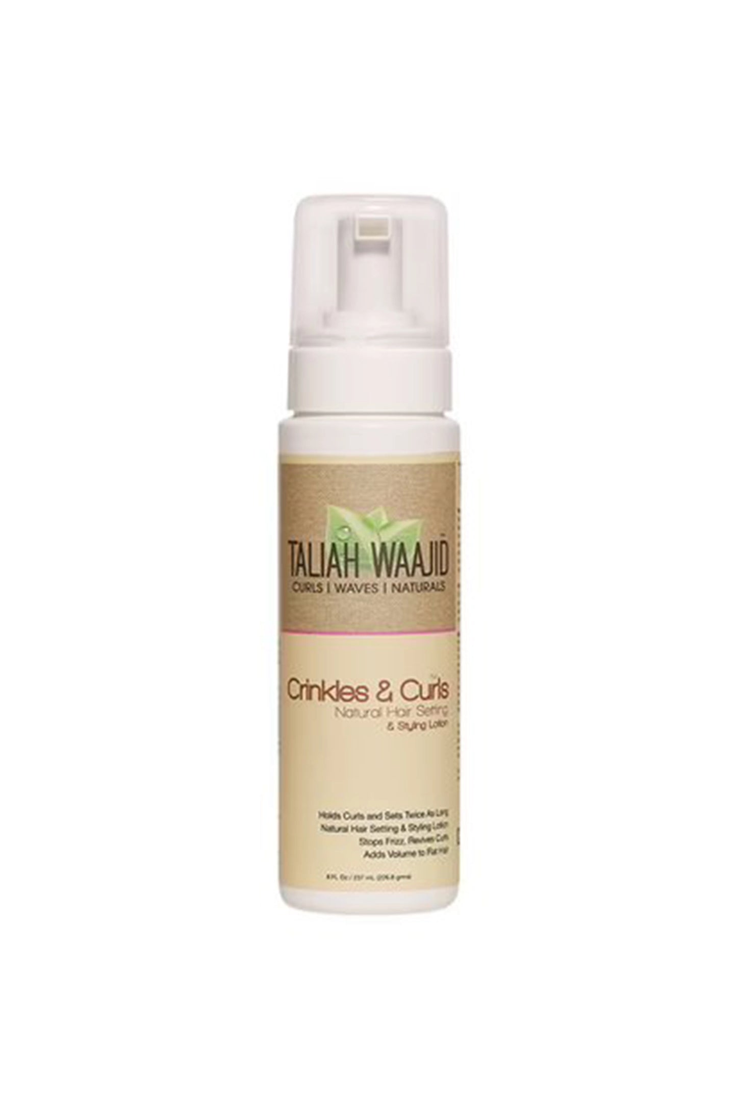 Taliah Waajid Crinkles & Curls 237ml