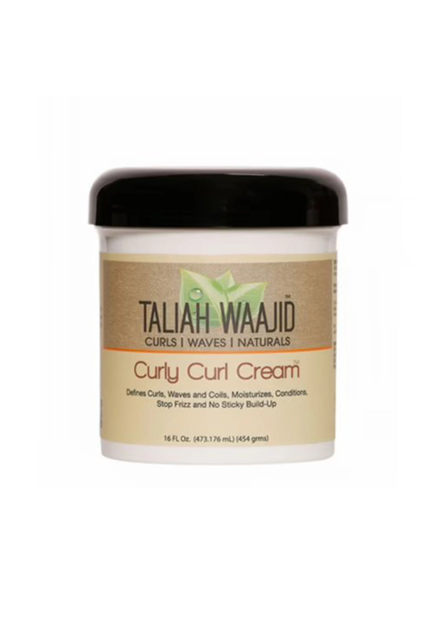 Taliah Waajid Curly Curl Cream 473ml