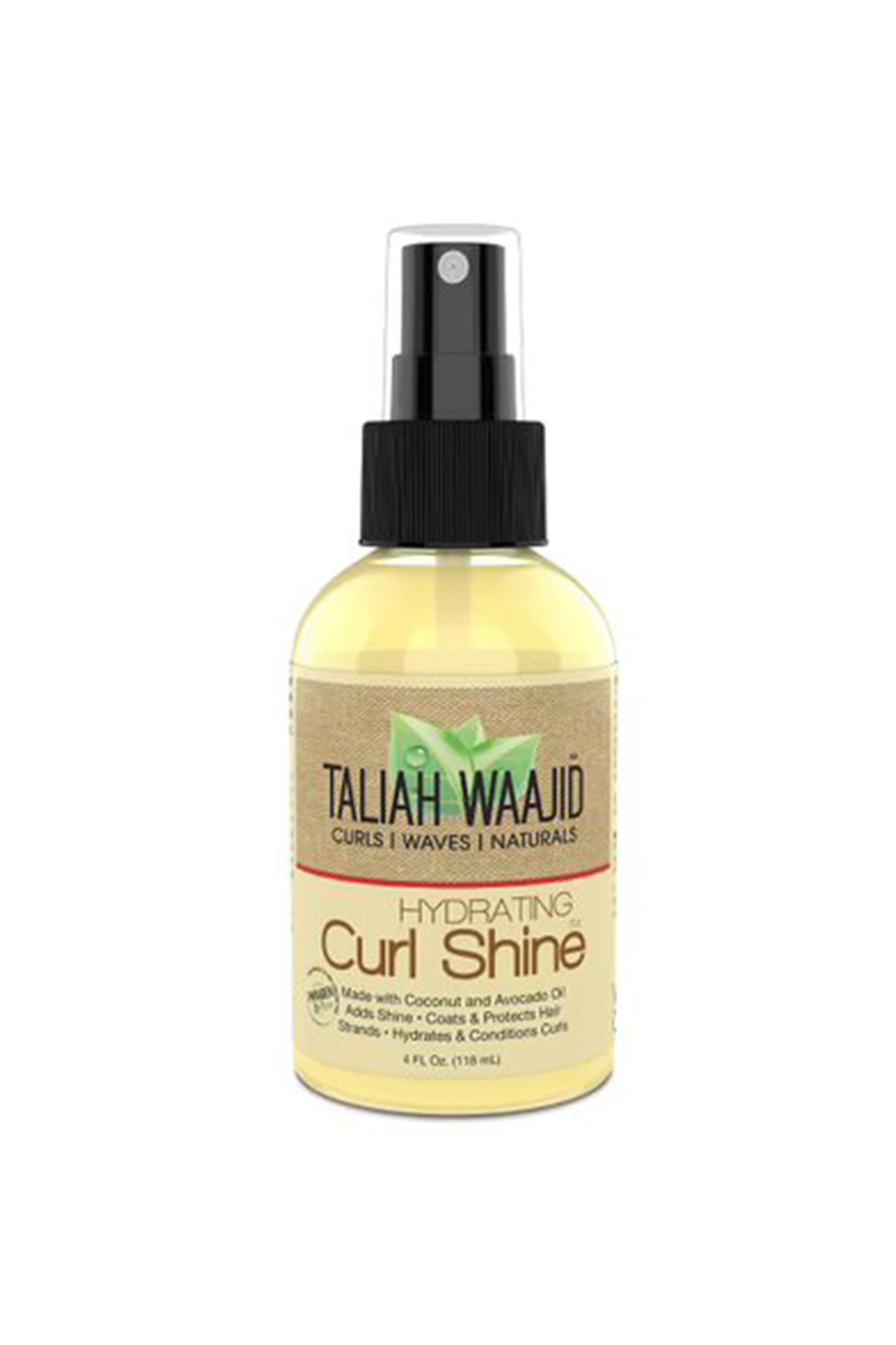 Taliah Waajid Hydrating Curl Shine Spray 118ml