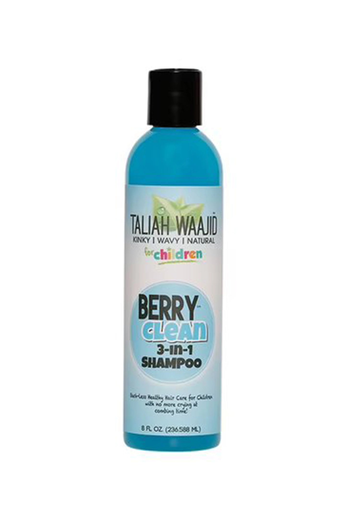 Taliah Waajid Natural Berry Clean Three In One 8 Oz