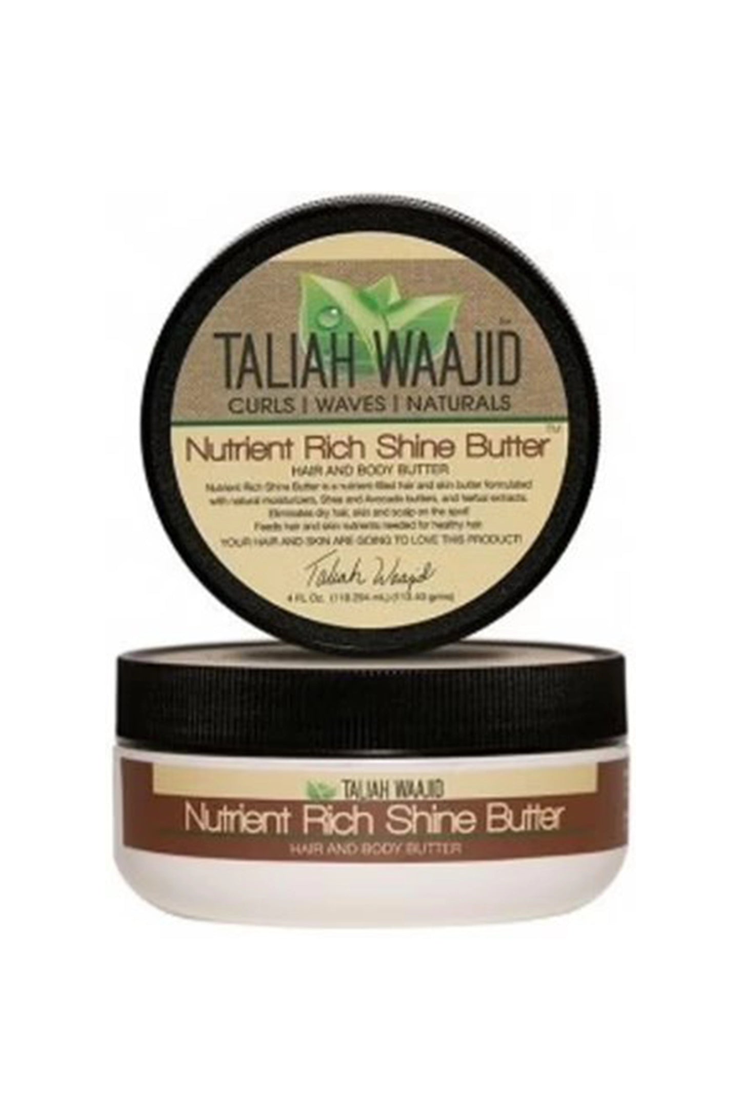Taliah Waajid Rich Shine Butter 4oz