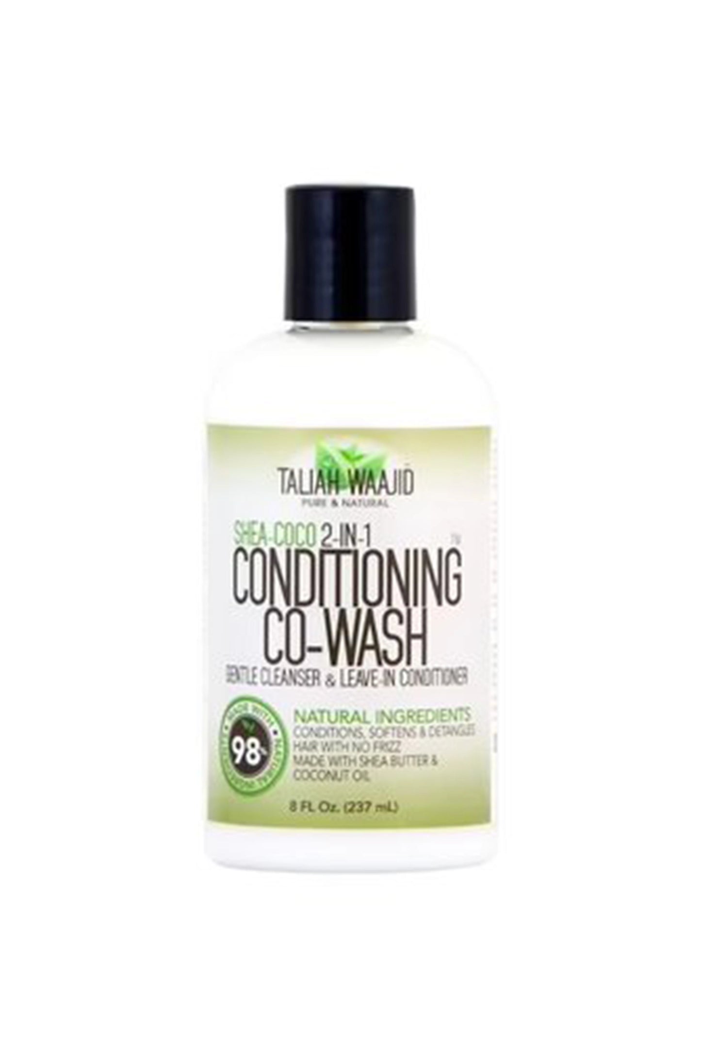 Taliah Waajid Shea Coco Conditioning 2 In 1 Co-Wash 8oz