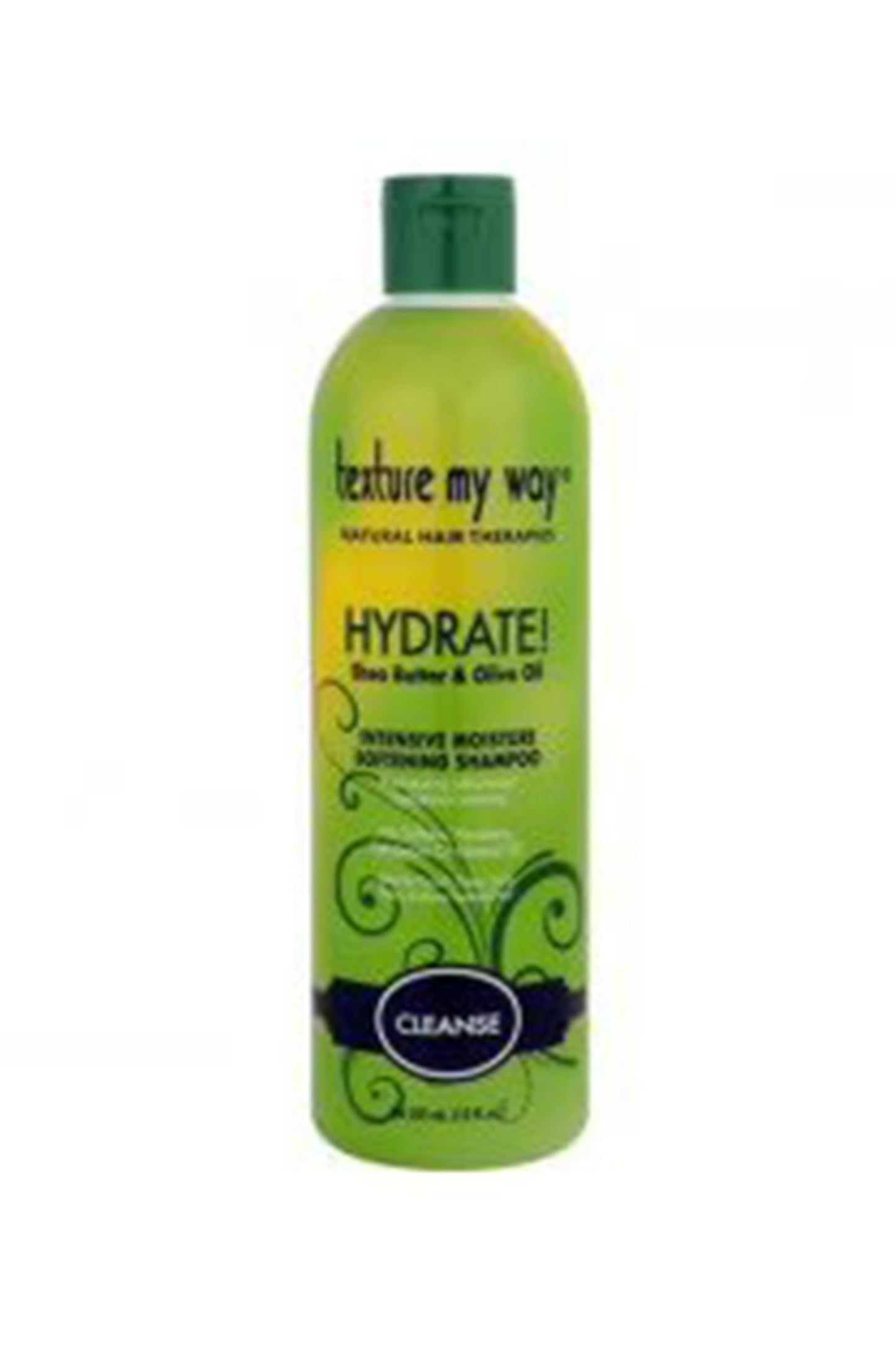 Texture My Way Hydrate Intensive Moisture Softening Shampoo 12oz
