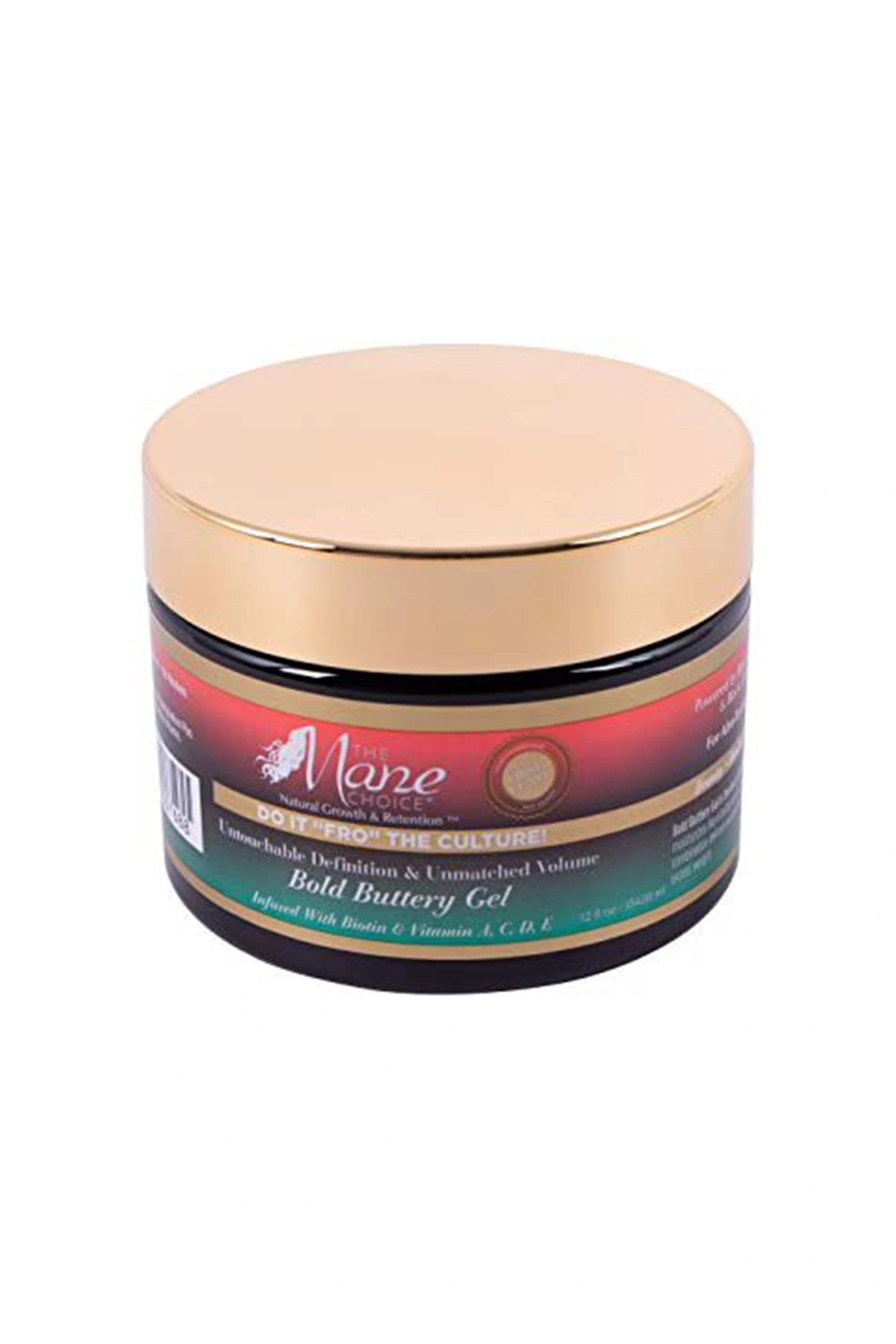The Mane Choice Do It ''FRO'' The Culture Bold Buttery Gel