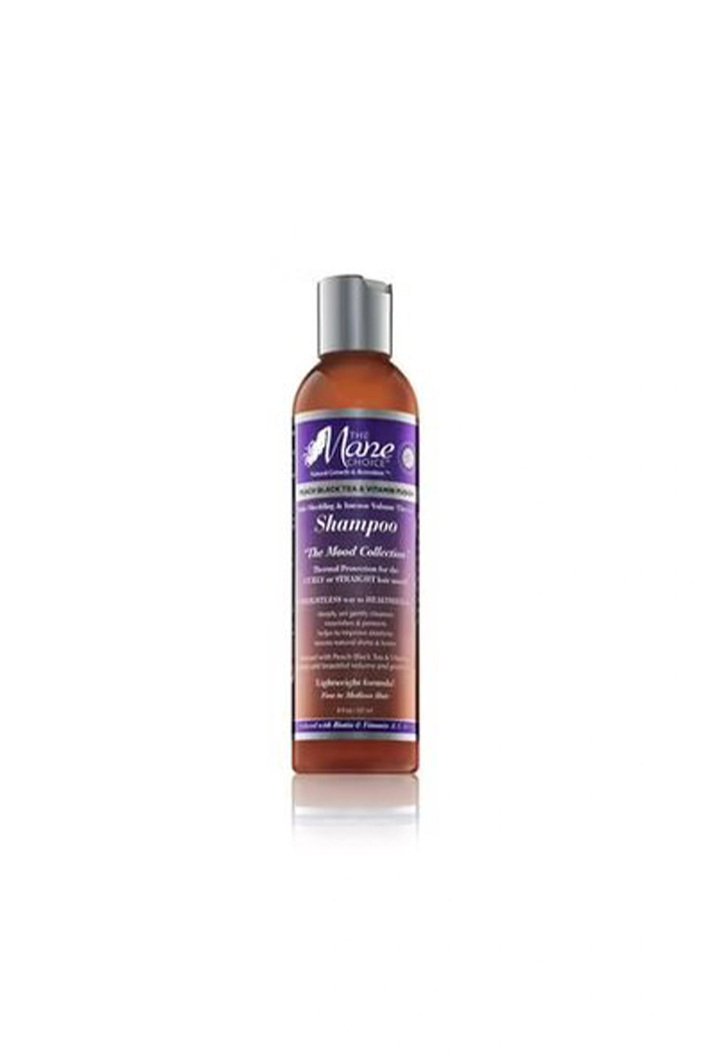 The Mane Choice PEACH BLACK TEA & VITAMIN FUSION ANTI- SHEDDING & INTENSE VOLUME THERAPY SHAMPOO
