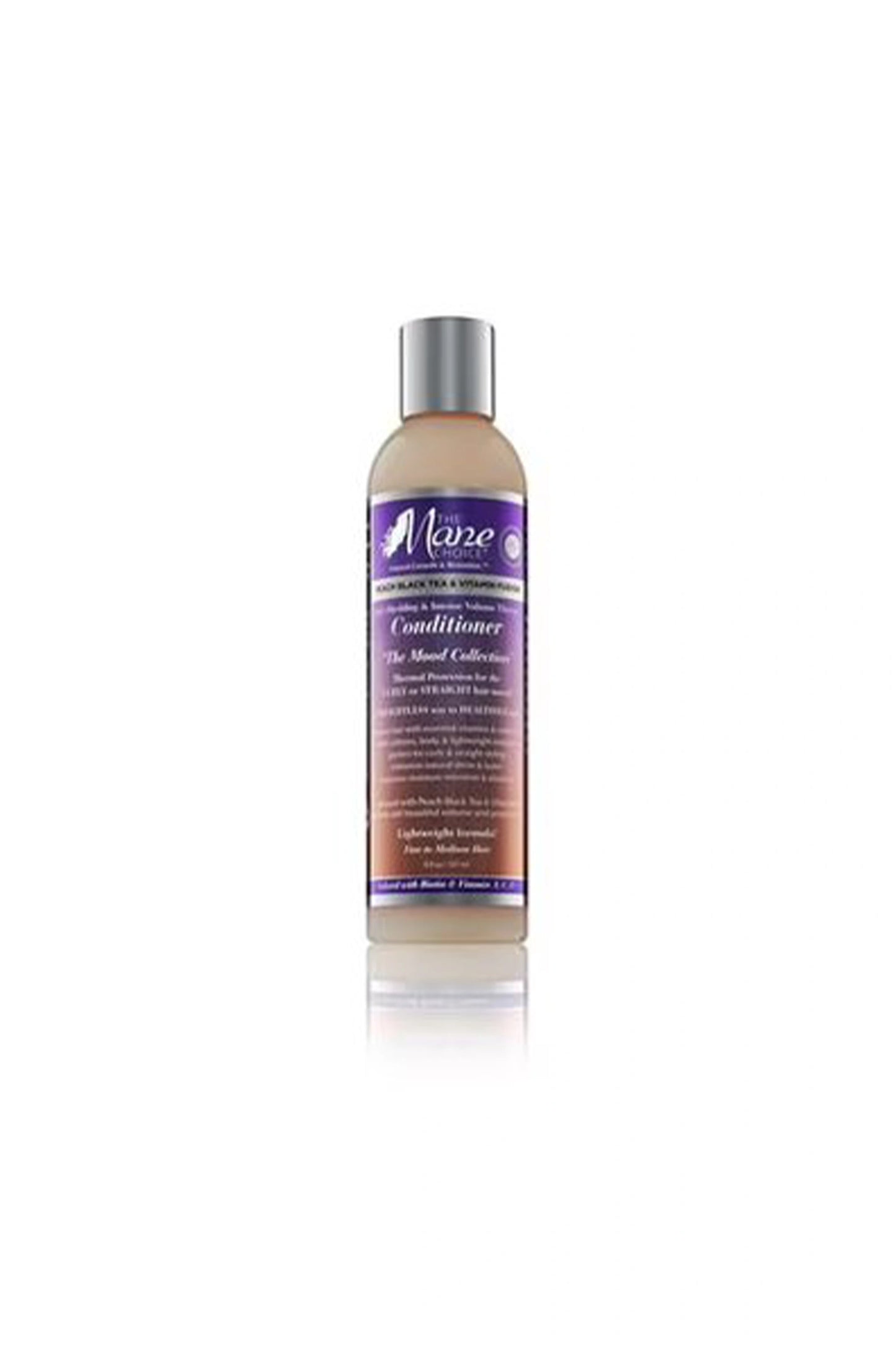 The Mane Choice Peach Black Tea & Vitamin Fusion Anti- Shedding & Intense Volume Therapy Conditioner