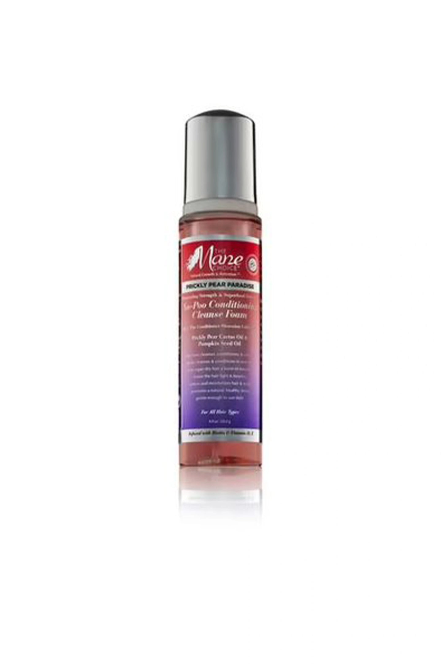 The Mane Choice Prickly Pear Paradise No Poo Cleansing Foam