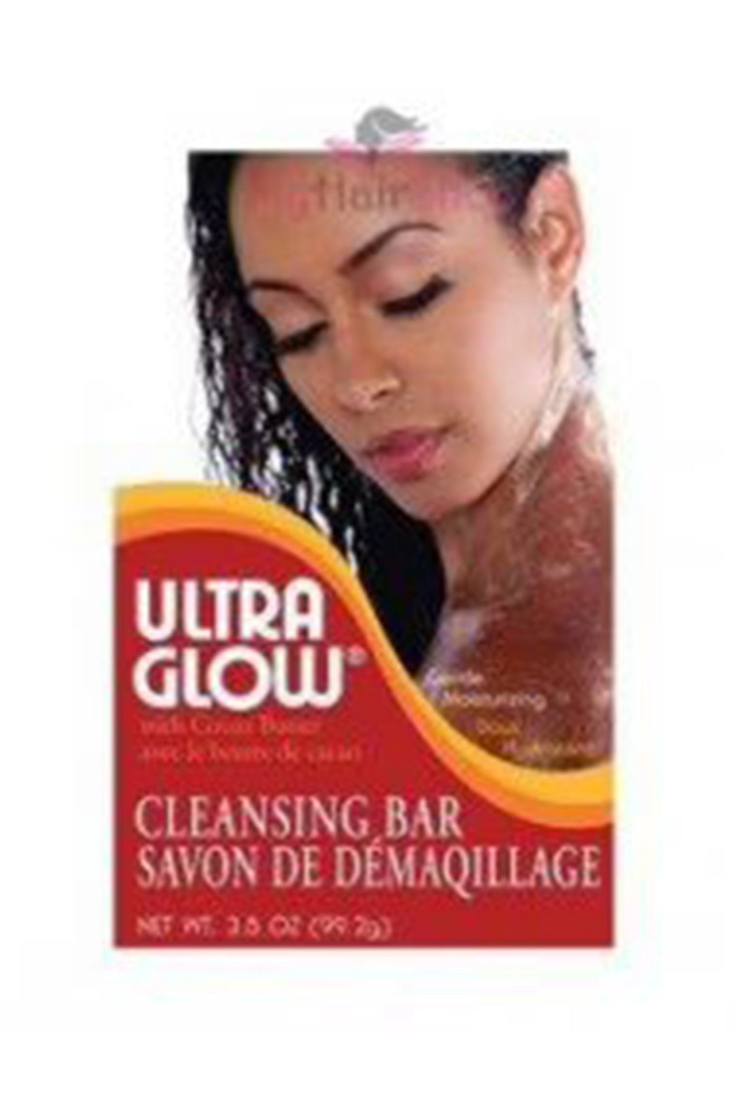 Ultra Glow Cocoa Butter Soap 3.5oz