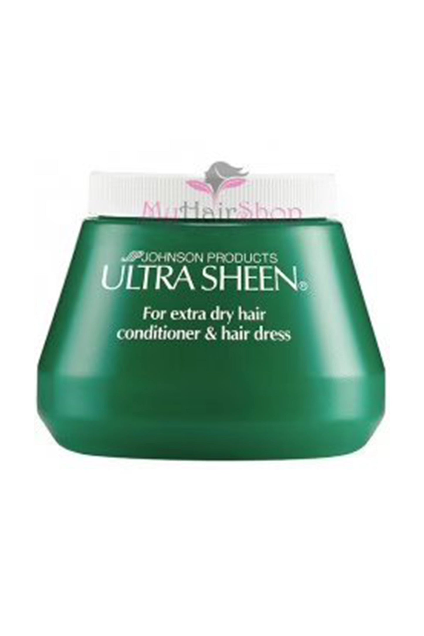 Ultra Sheen Hair Dress For Extra Dry Hair 8 Oz