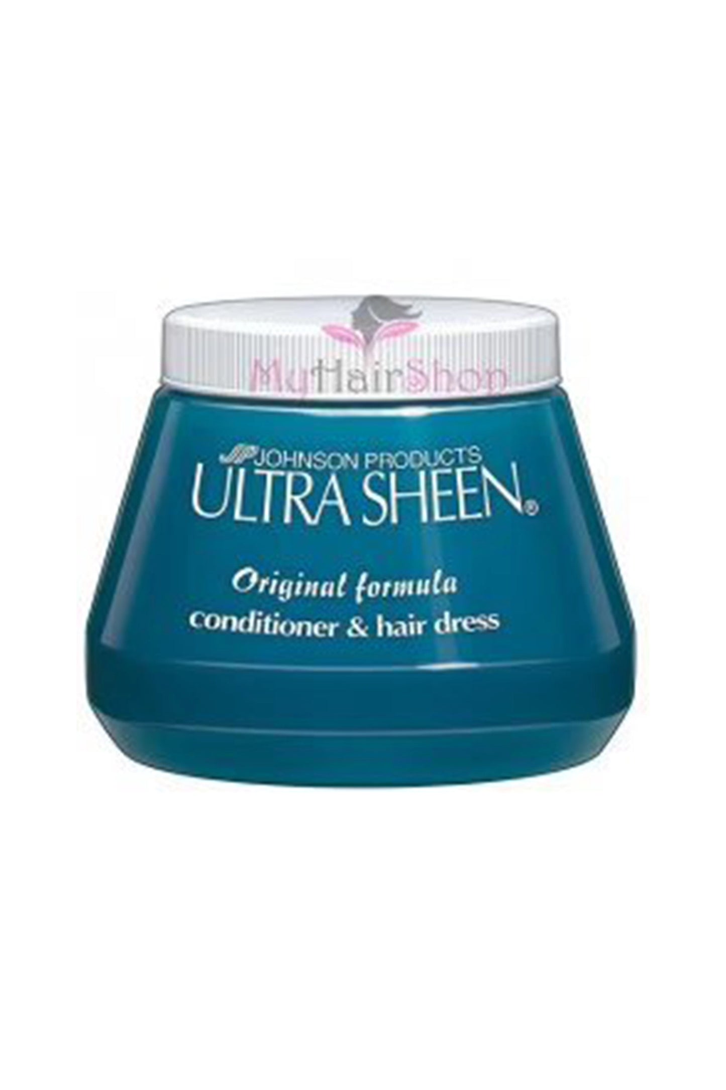 Ultra Sheen Original Conditioner & Hair Dress 8 Oz