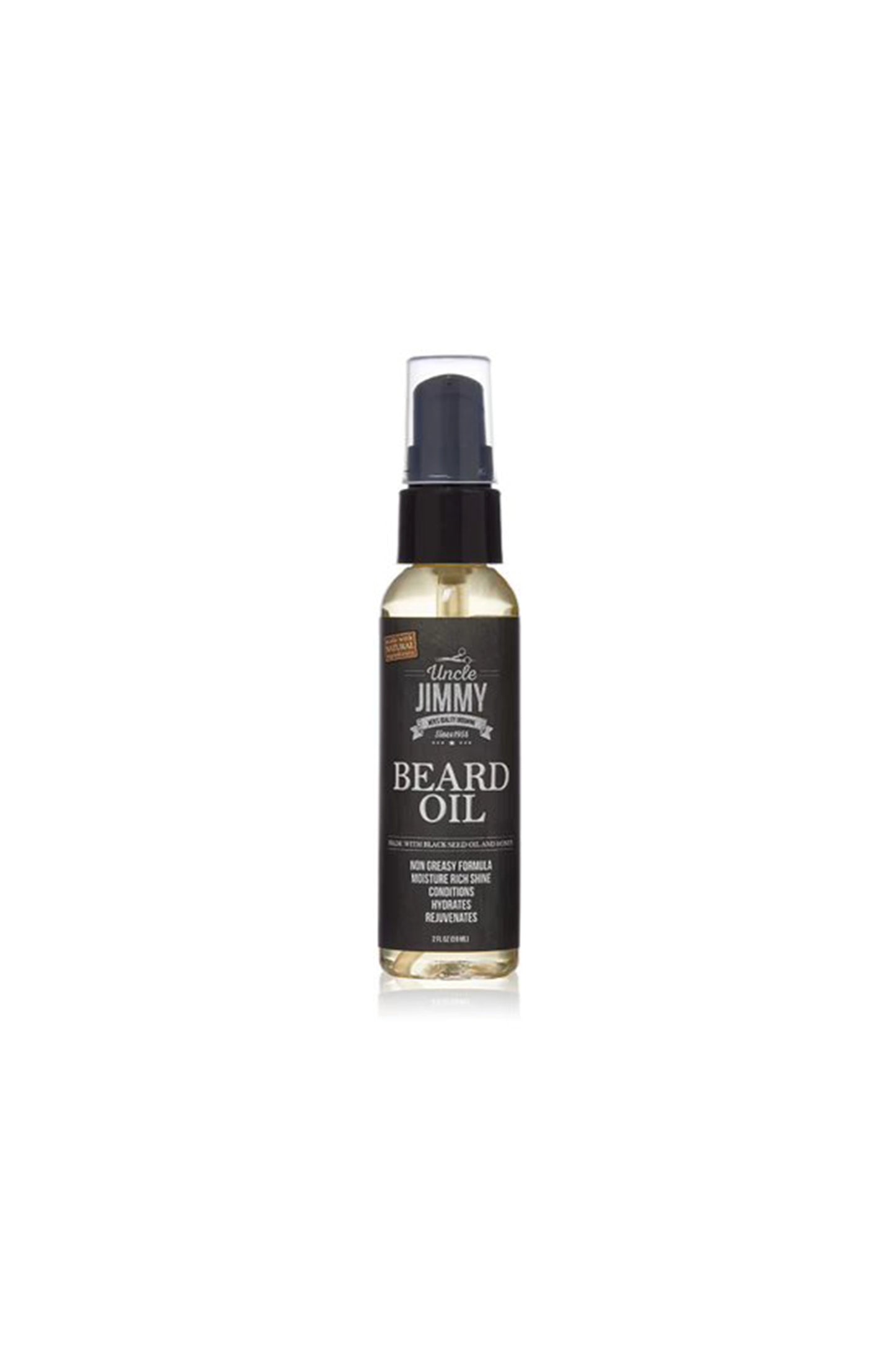 Uncle Jimmy Beard Oil 59ml