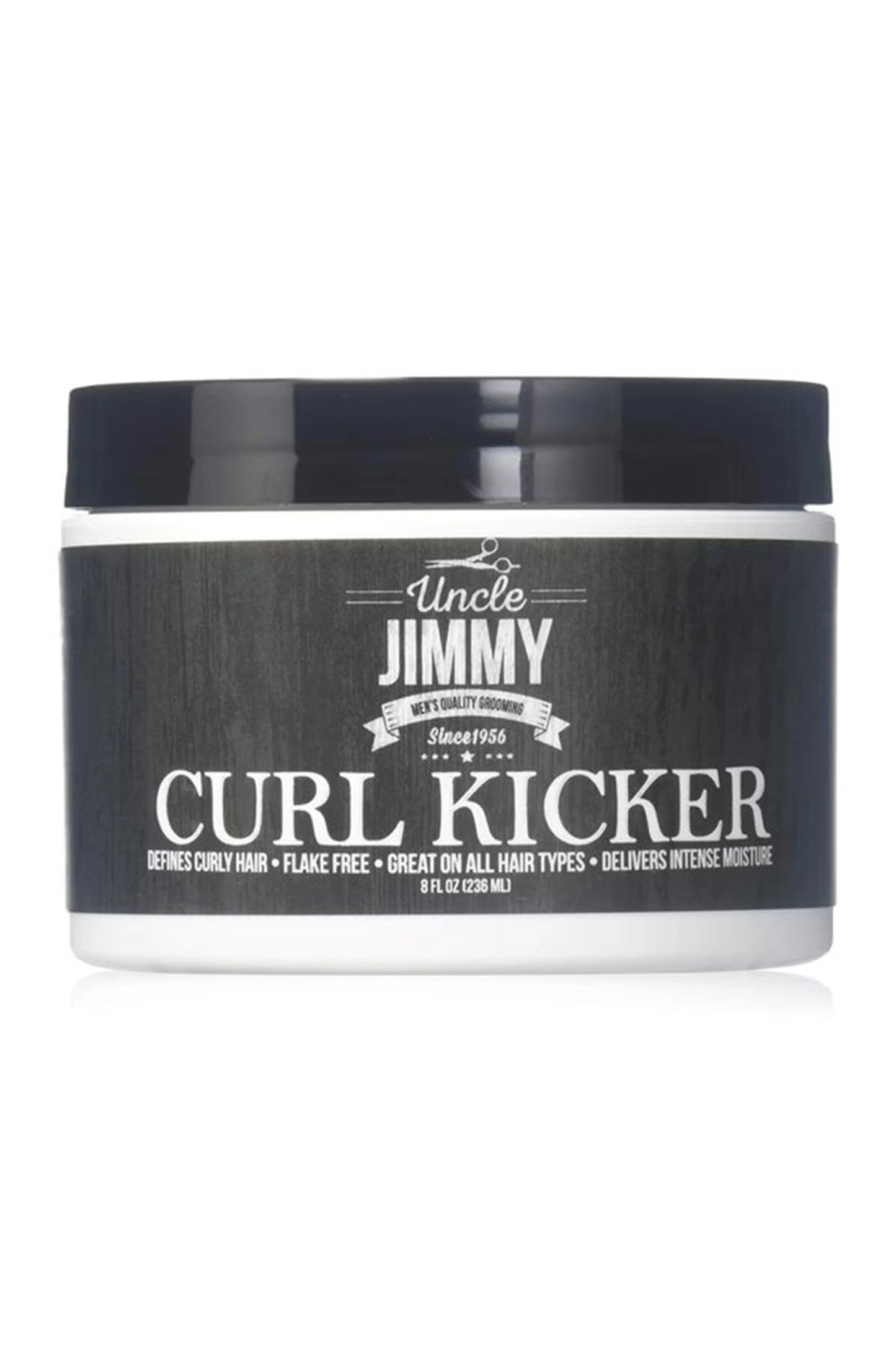 Uncle Jimmy Curl Kicker - 8 Fl Oz