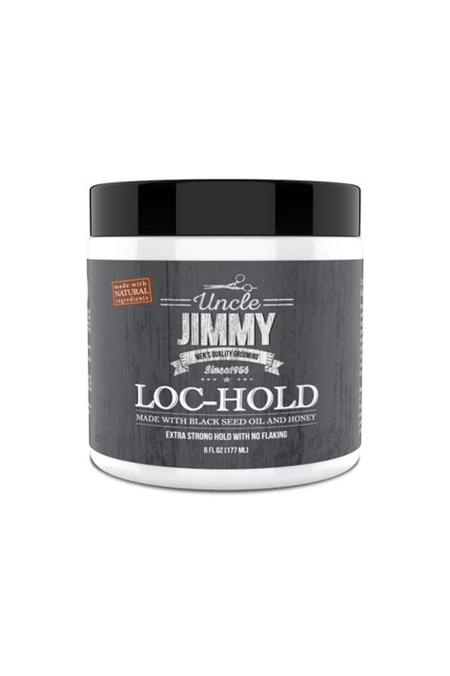 Uncle Jimmy Loc-Hold 177ml