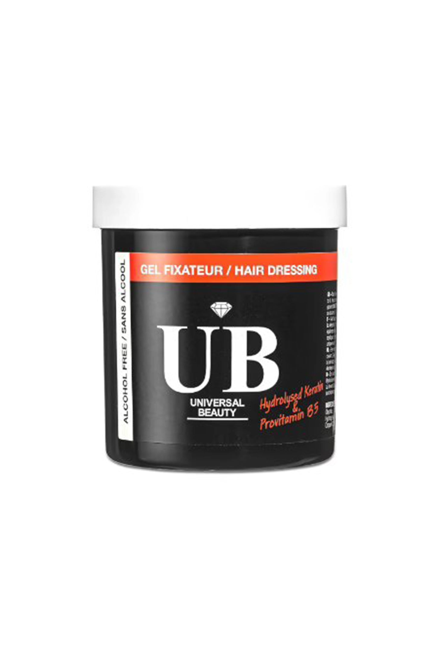 Universal Beauty Styling Gel 16 Oz