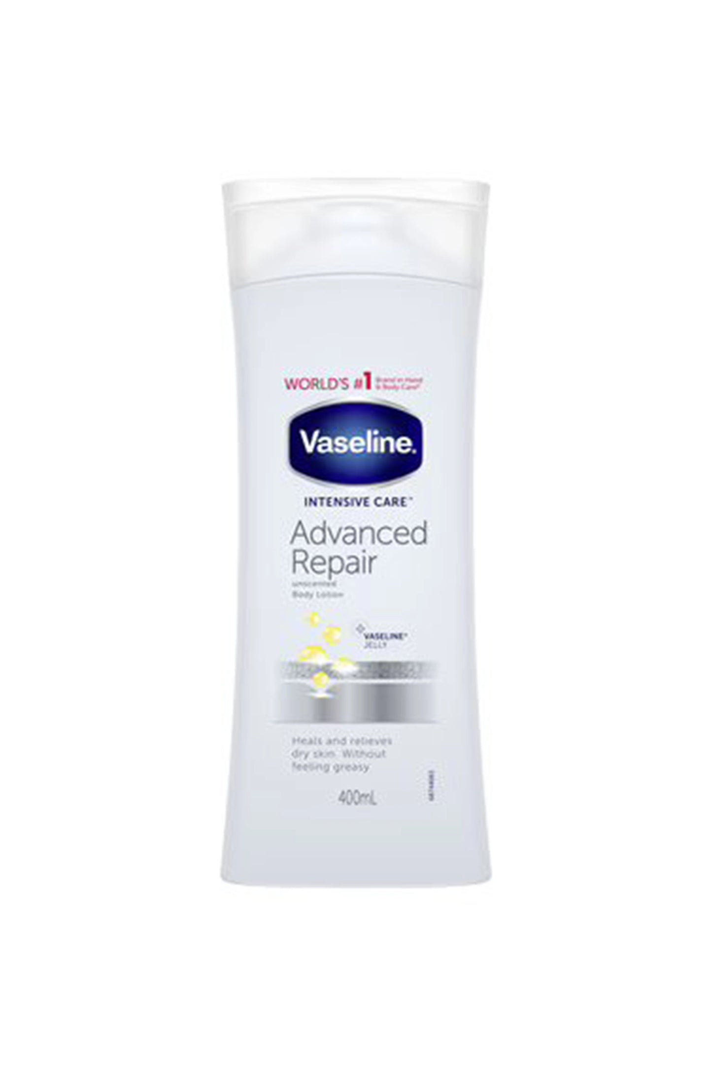 Vaseline Advanced Repair Body Lotion 400ml