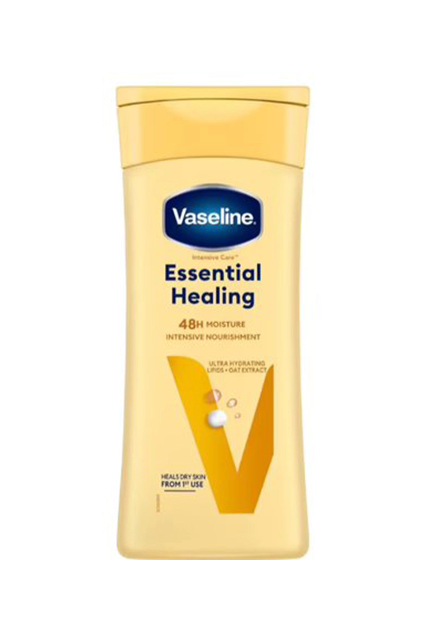 Vaseline Essential Healing Body Lotion 200ml