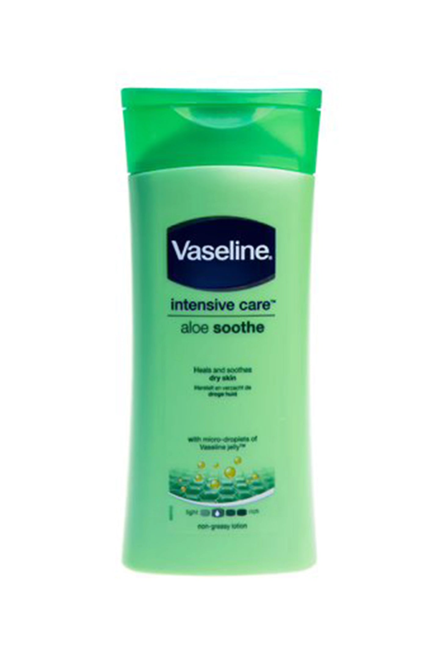 Vaseline Intensive Care Aloe Soothe Body Lotion 400ml