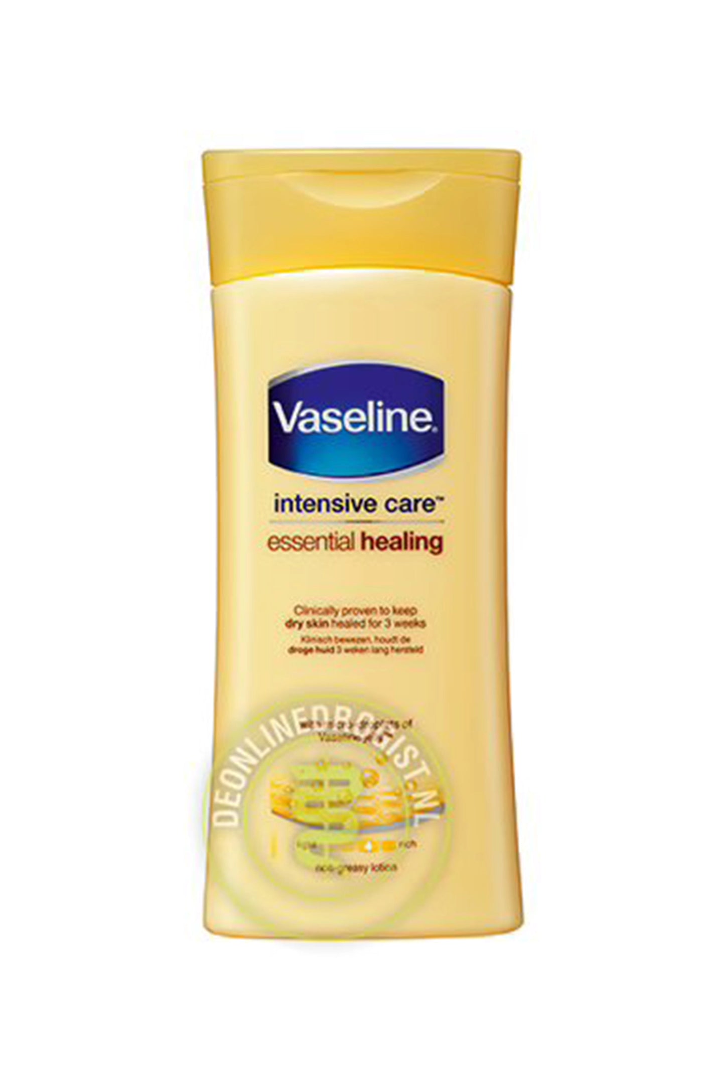 Vaseline Intensive Care Essential Healing Body Lotion 400ml
