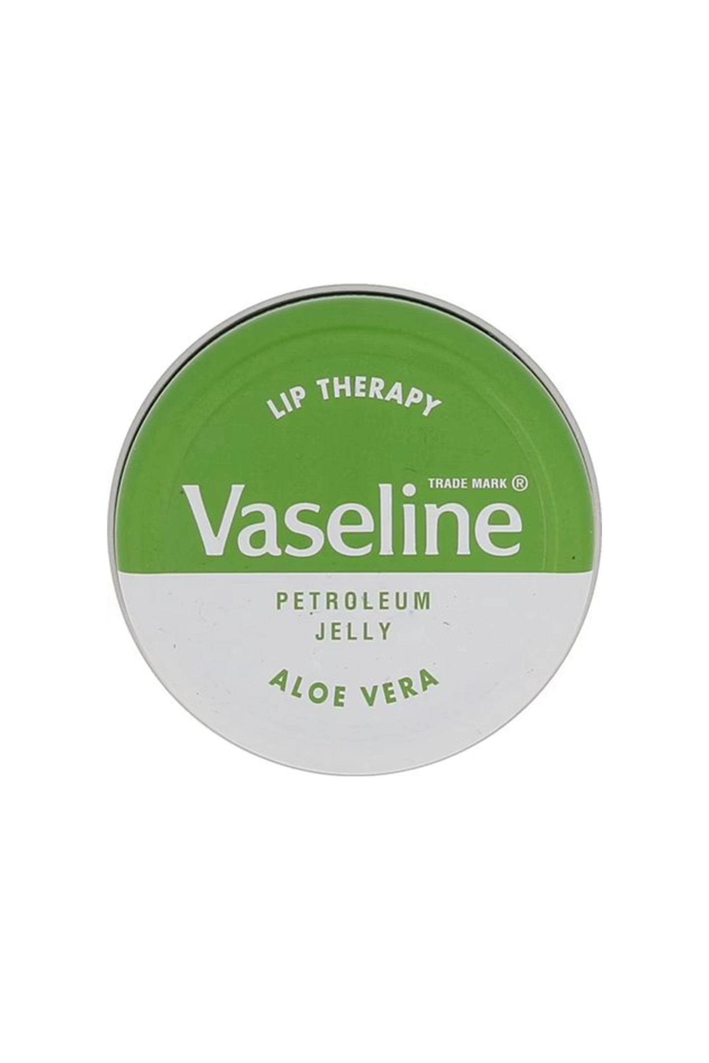 Vaseline Lip Therapy Aloe Vera 20gr