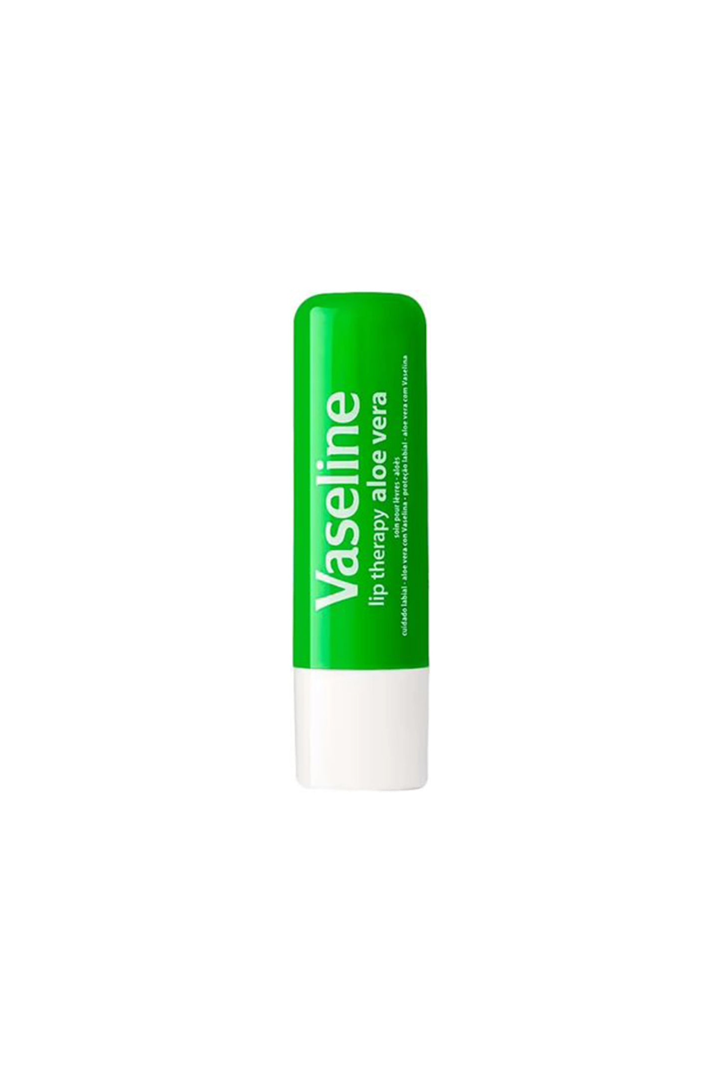 Vaseline Lip Therapy Aloevera 4.8g