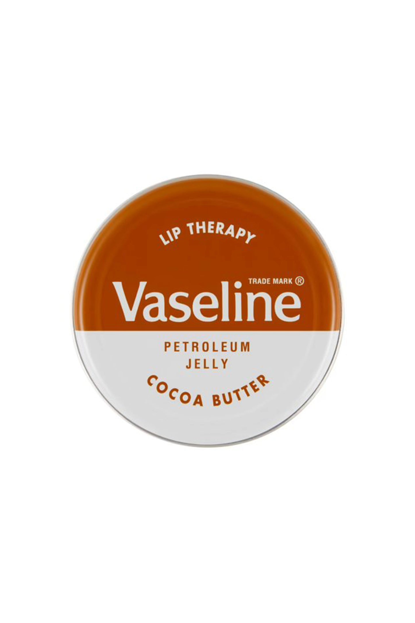 Vaseline Lip Therapy Cocoa 20gr