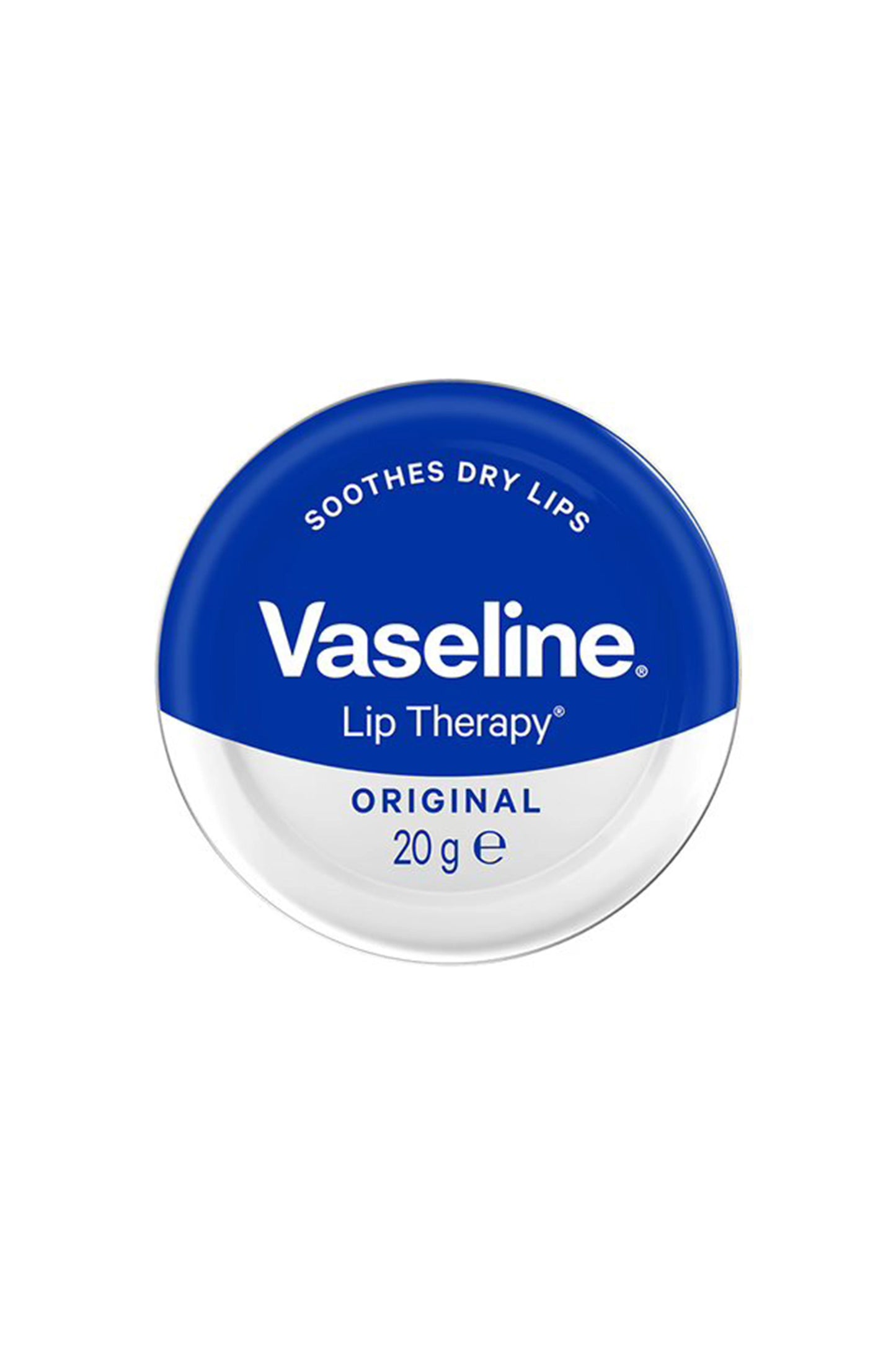 Vaseline Lip Therapy Original 20gr