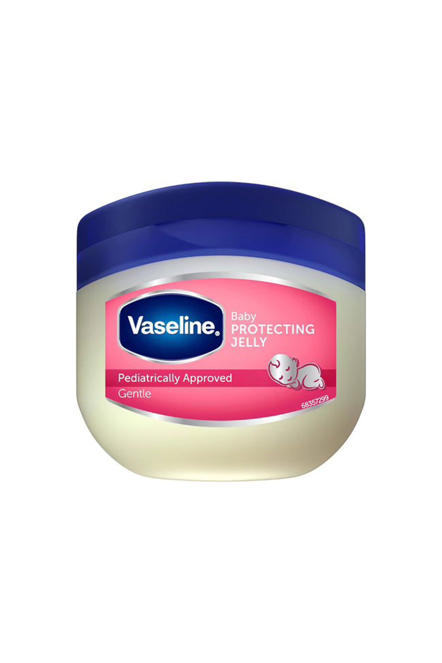 Vaseline Petroleum Jelly EU 500ml Baby