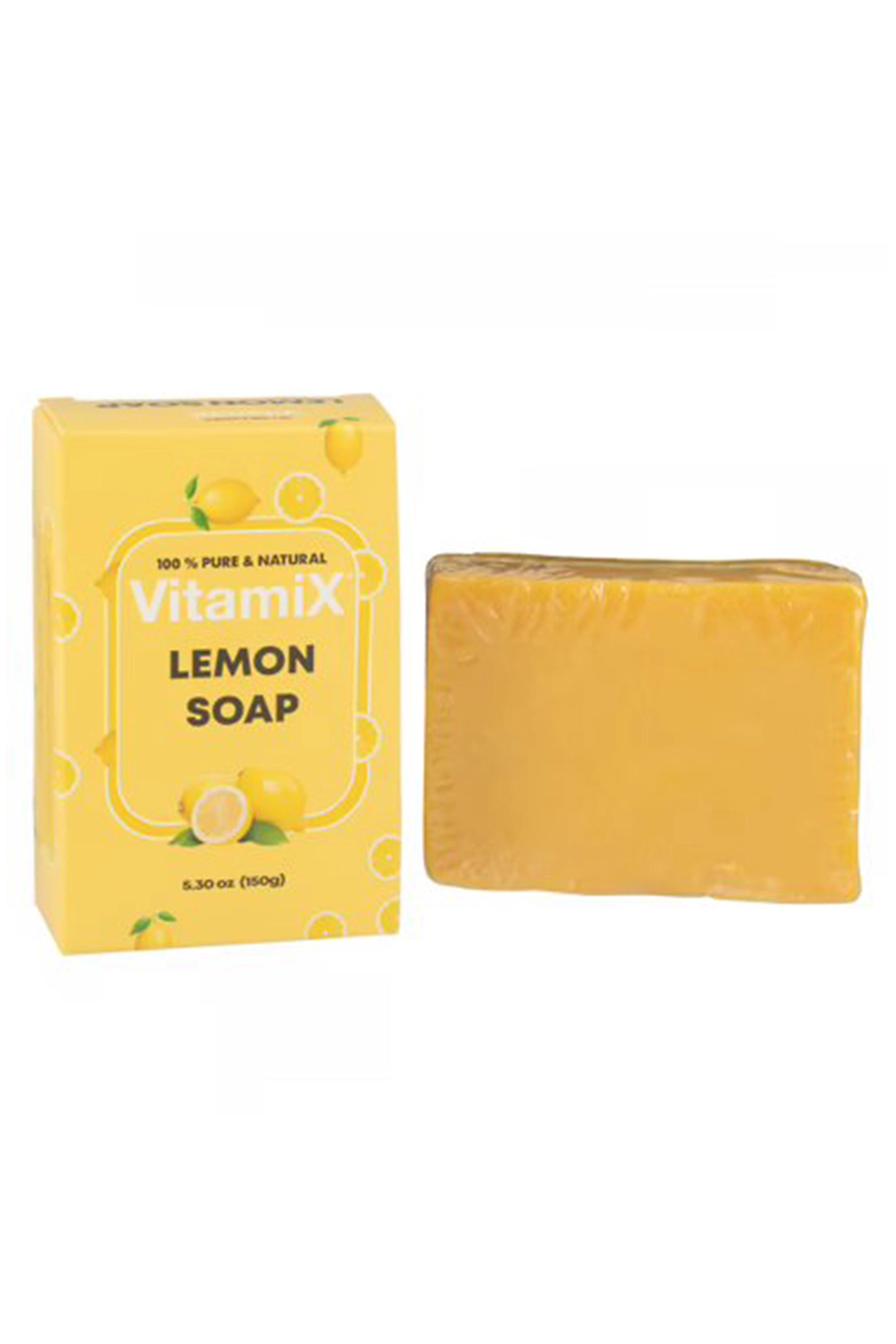 Vitamix 100% Natural Lemon Soap 150gr