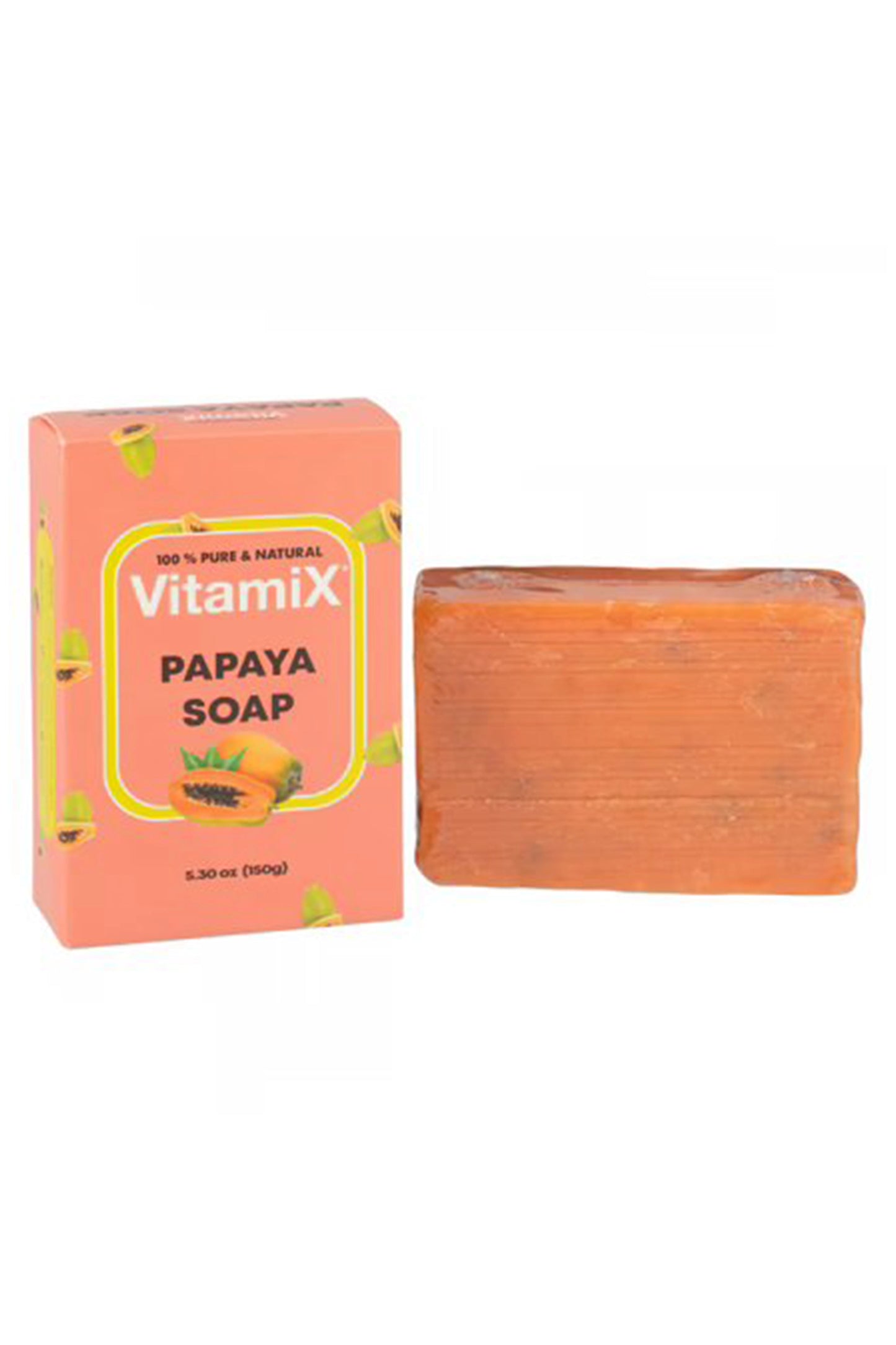 Vitamix 100% Natural Papaya Soap 150gr
