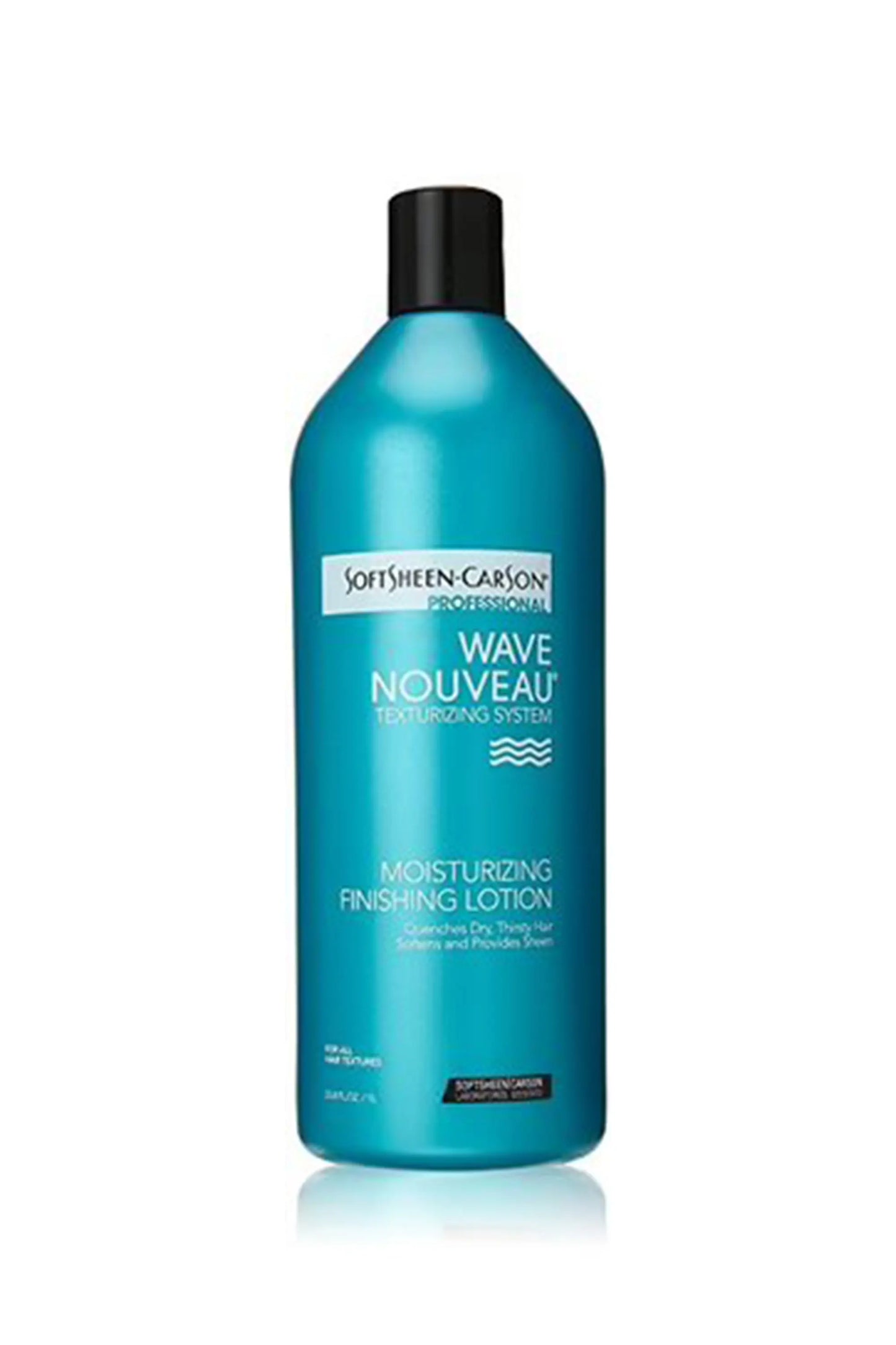 WAVE NOUVEAU COIFFURE MOISTURISING FINISHING LOTION 1 Liter