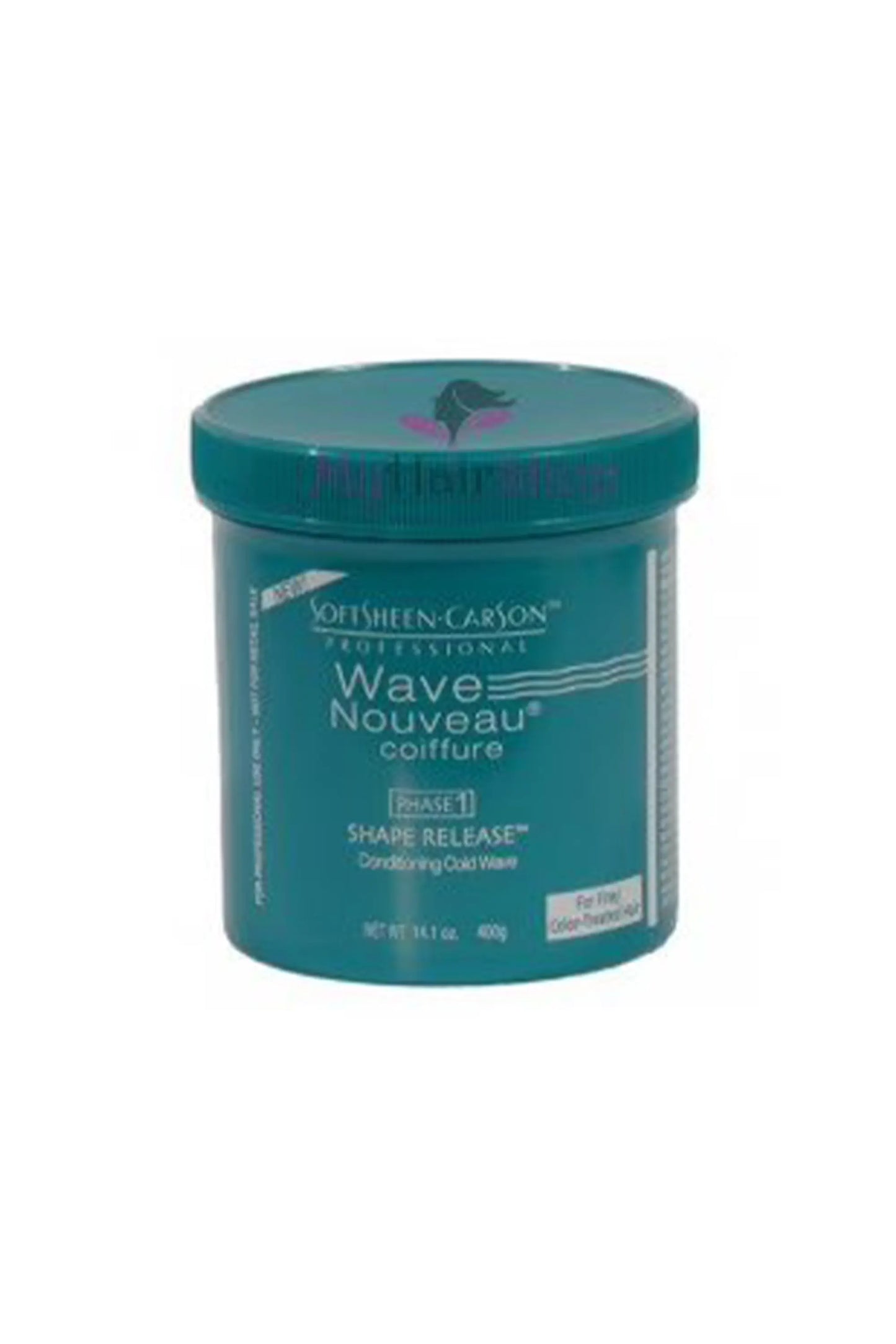 Wave Nouveau - Phase 1 Conditioning Cold Wave (Super) 15 Oz