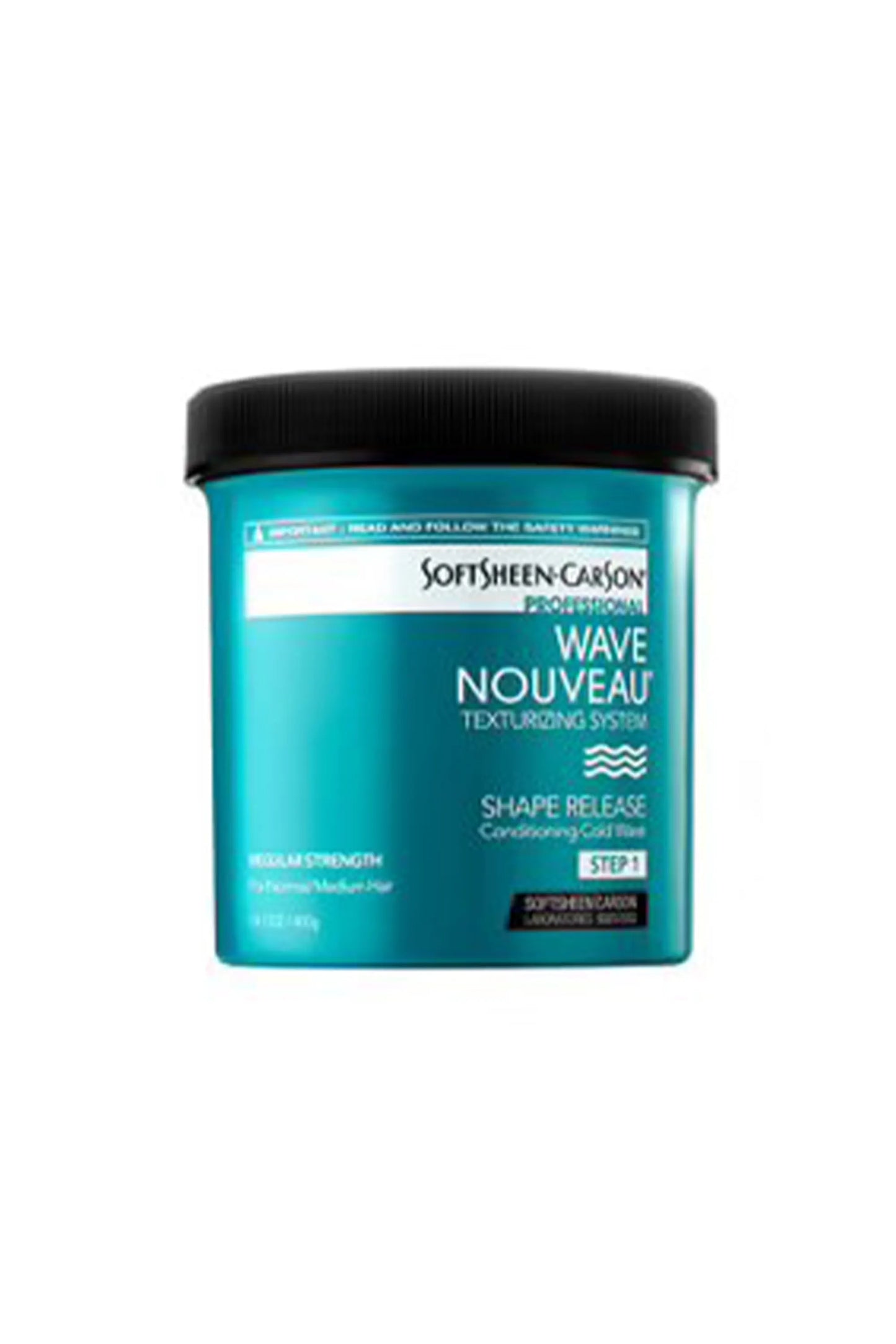 Wave Nouveau Phase 1 Conditioning Cold Wave (Regular) 15 Oz