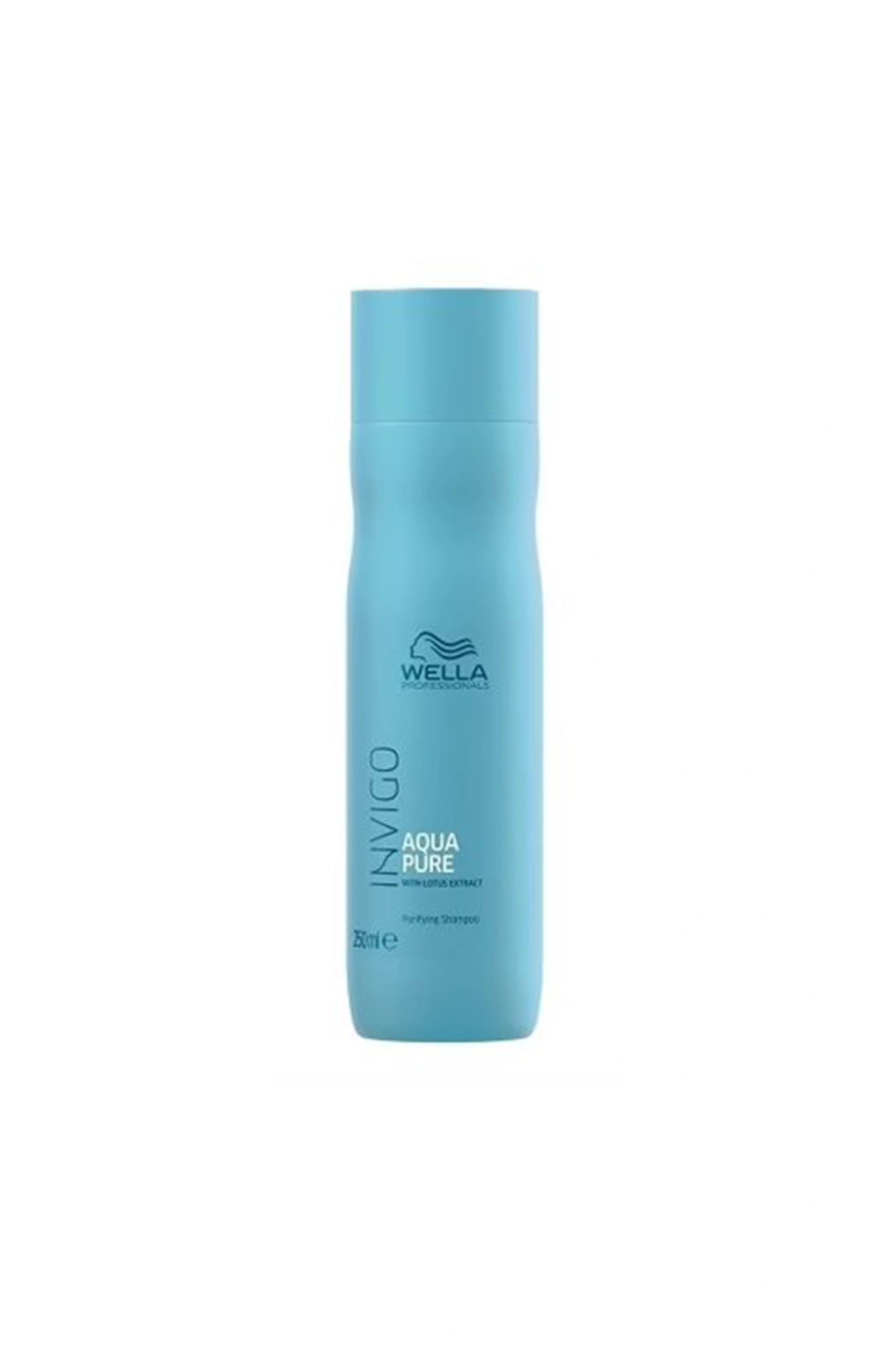 Wella Professionals Invigo Aqua Pure Purifying Shampoo 250ml