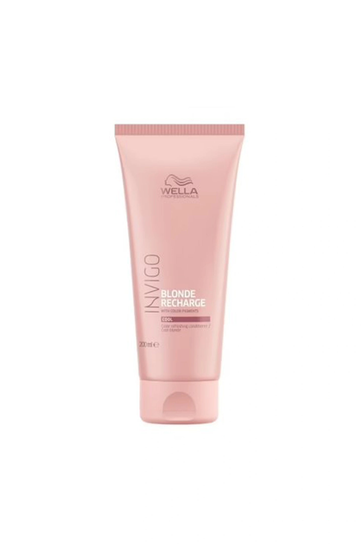 Wella Professionals Invigo Blonde Recharge Conditioner 200ml Cool Blonde