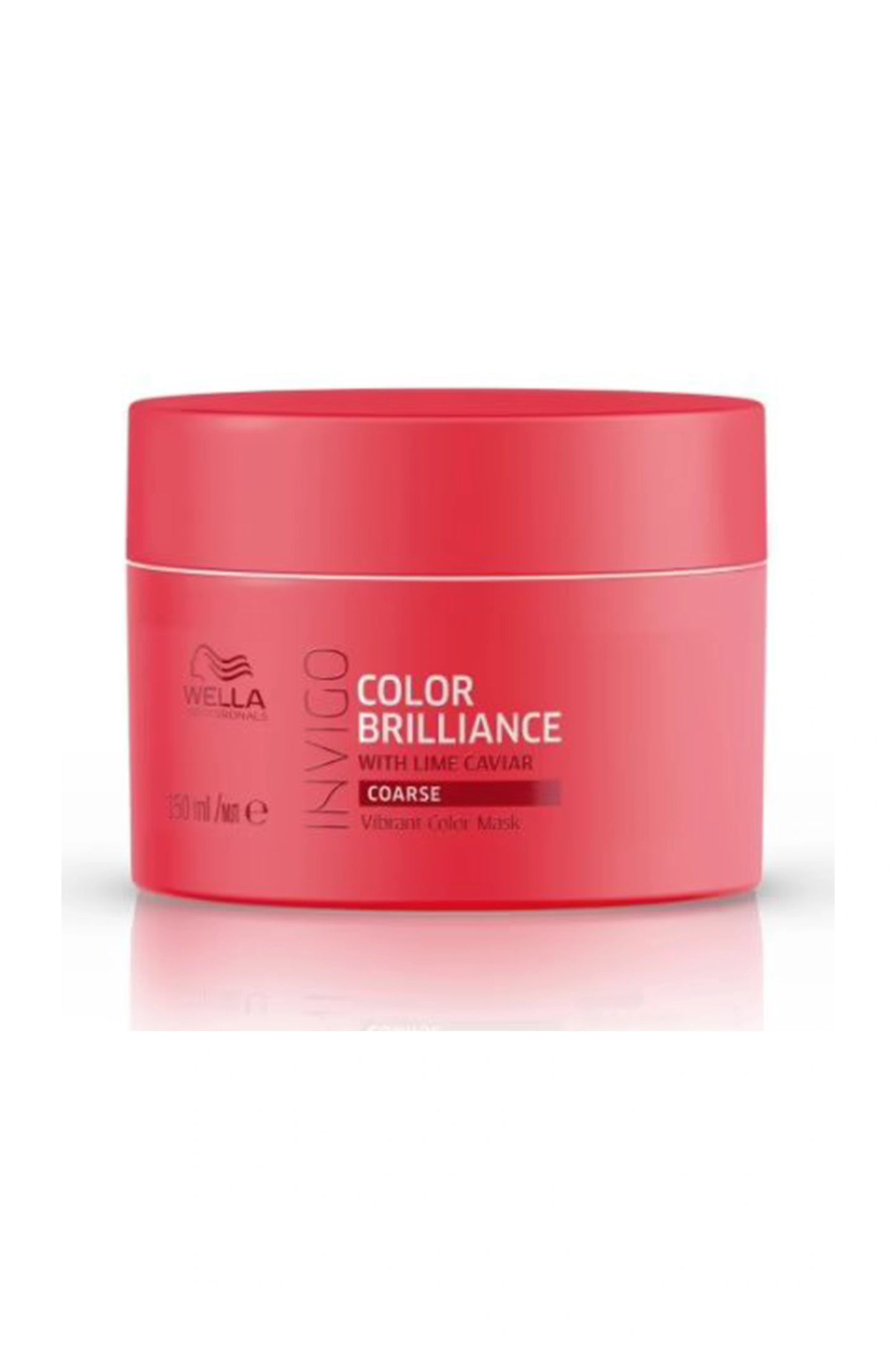 Wella Professionals Invigo Color Brilliance Mask Coarse 150ml