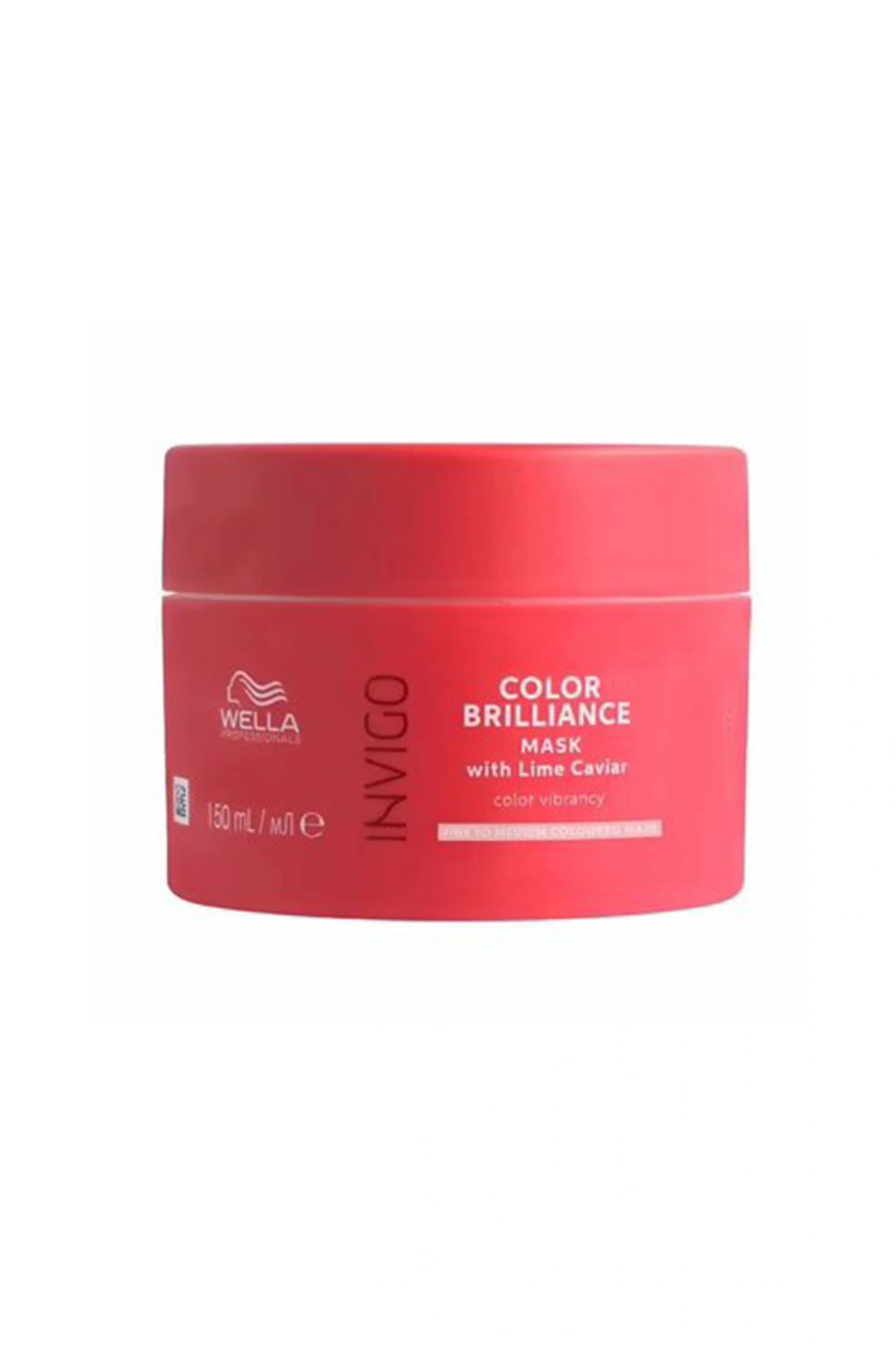 Wella Professionals Invigo Color Brilliance Mask Fine/Normal 150ml