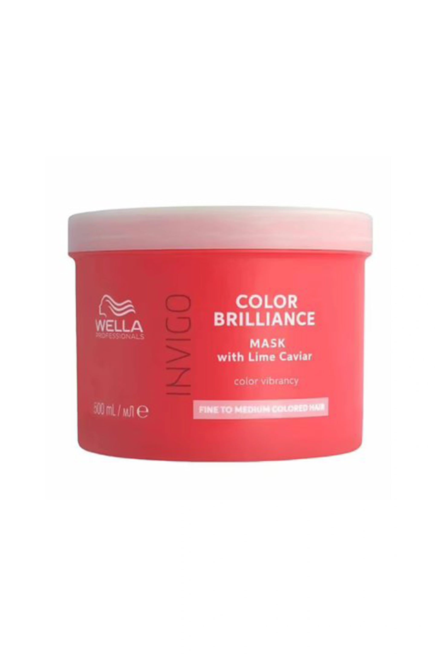 Wella Professionals Invigo Color Brilliance Mask Fine/Normal 500ml