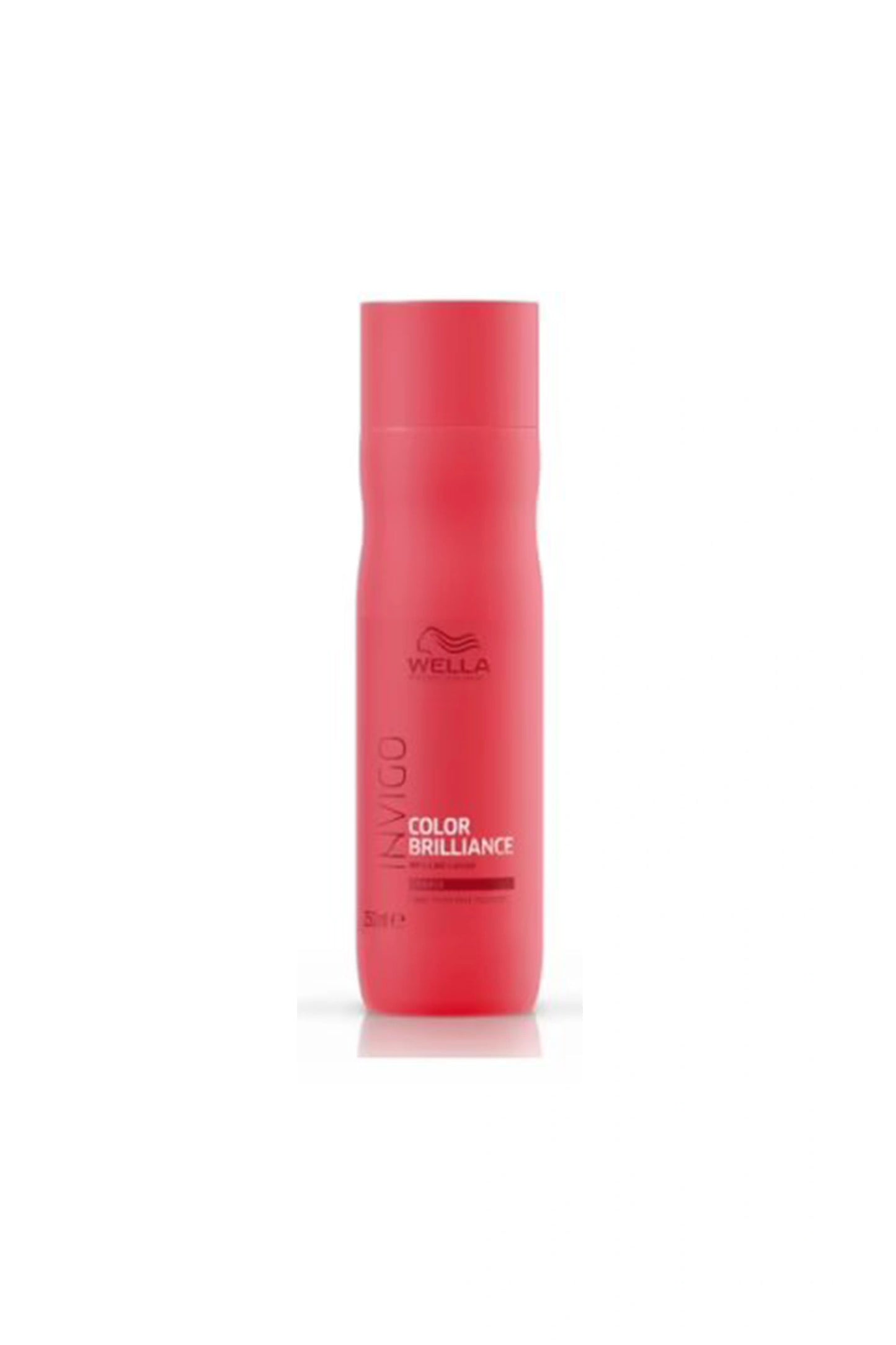 Wella Professionals Invigo Color Brilliance Shampoo Coarse 250ml