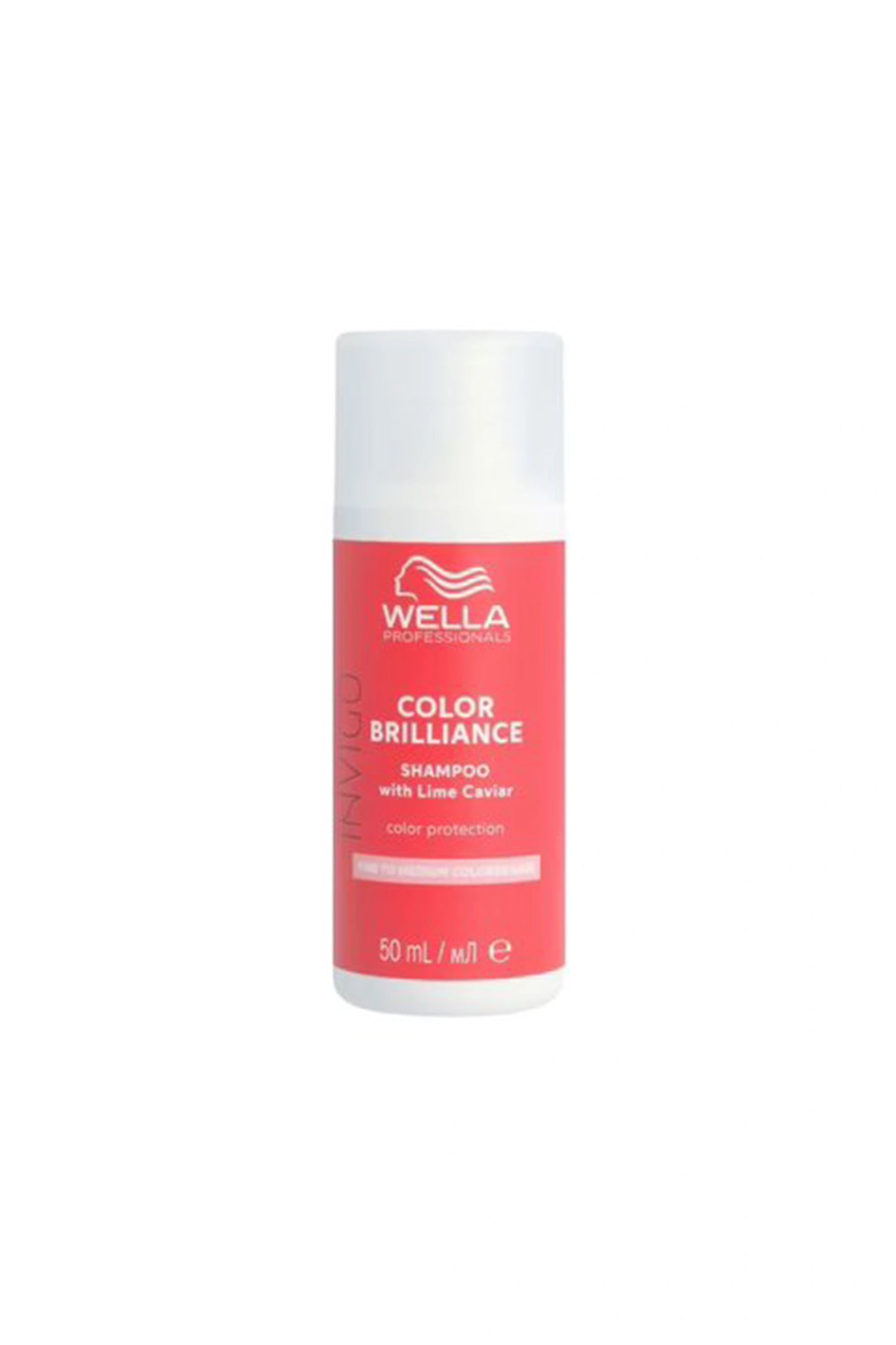 Wella Professionals Invigo Color Brilliance Shampoo Fine/Normal 250ml